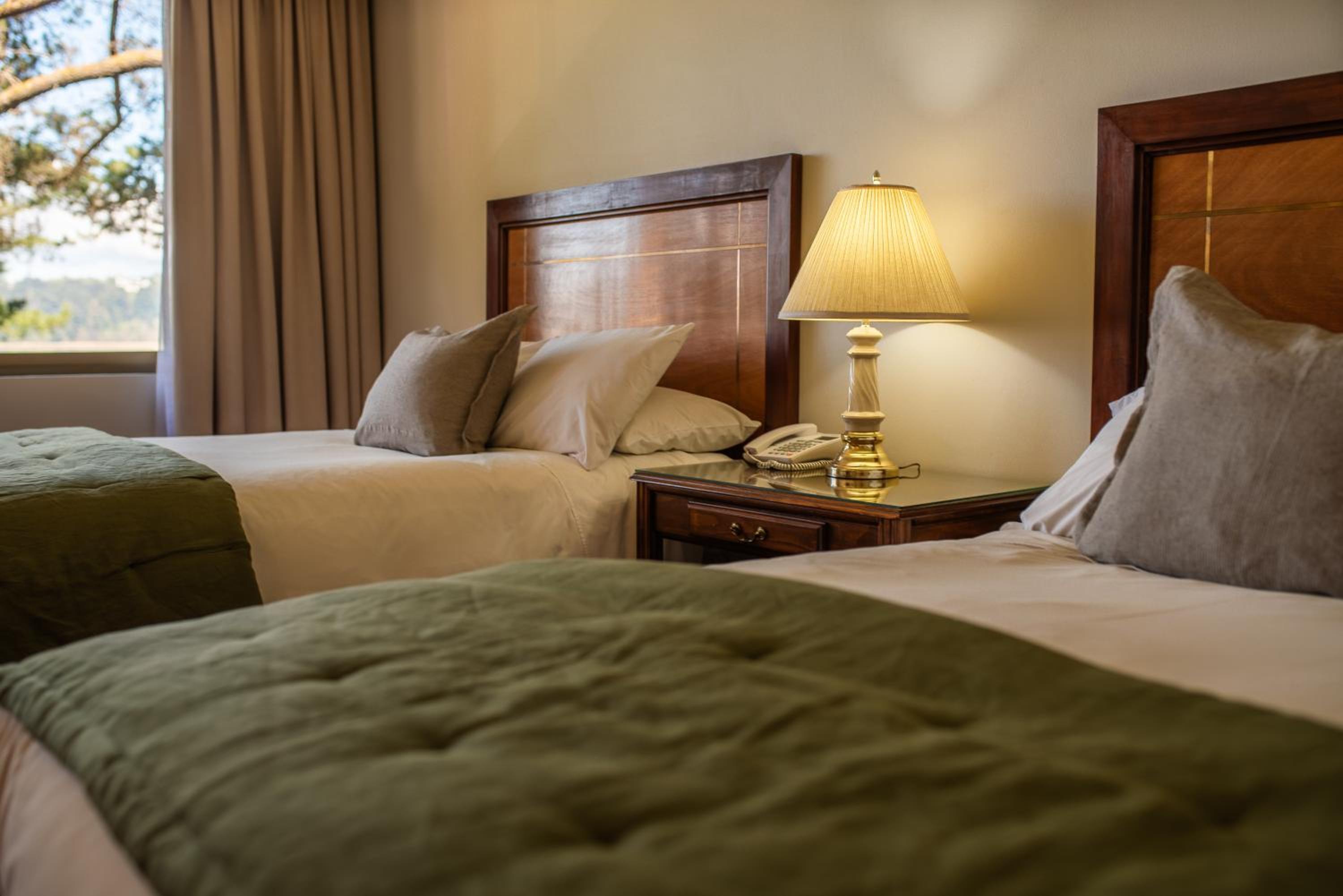 Twin Room with Terrace