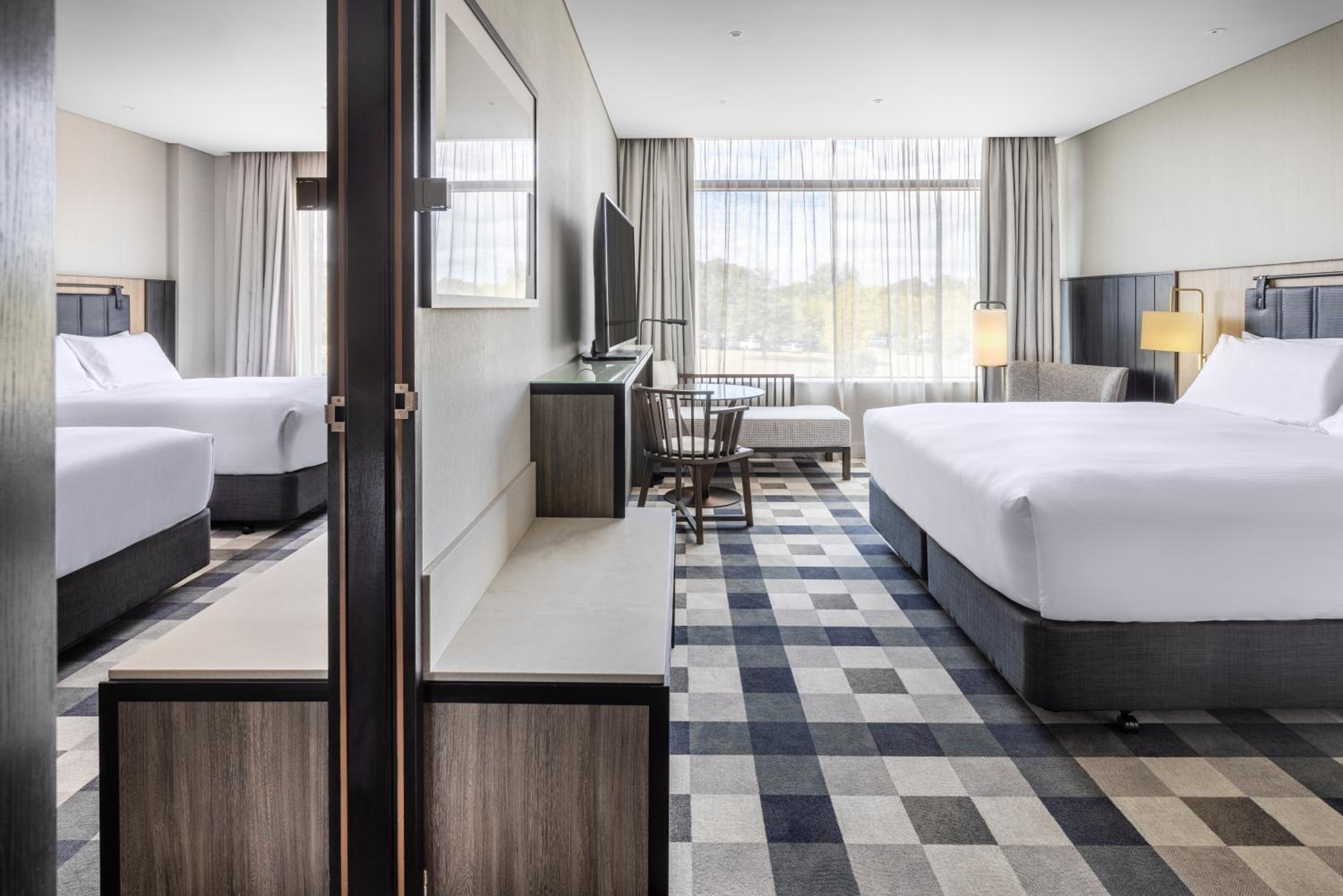 Family Connecting Rooms