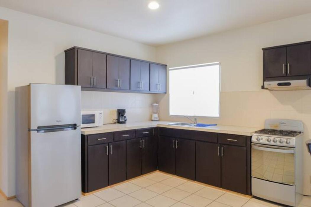 Three-Bedroom Apartment photo 3