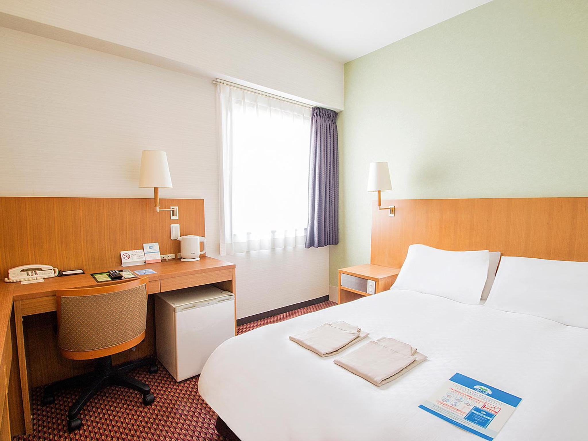 Double Room - Non-Smoking