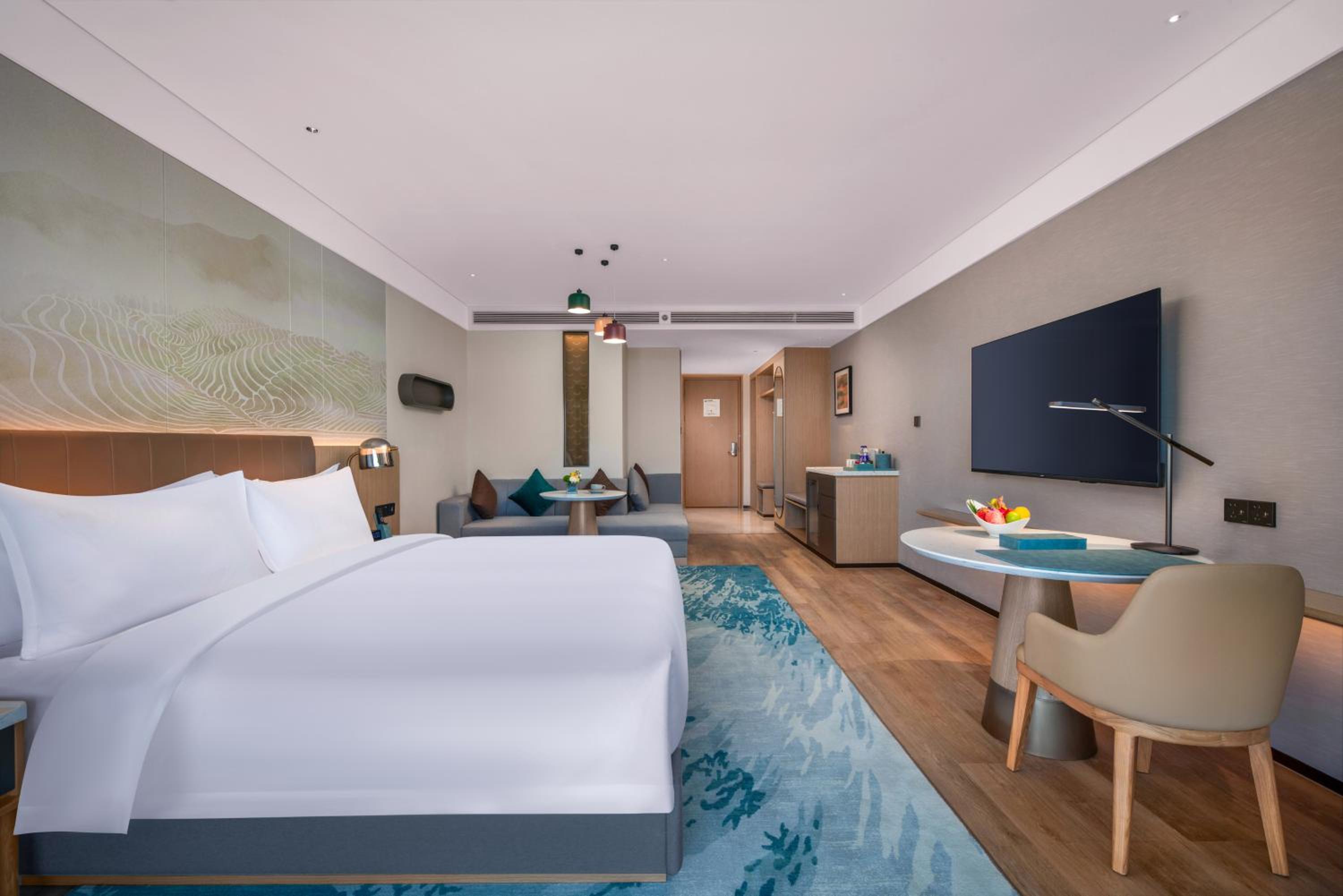Premium King Room with River View