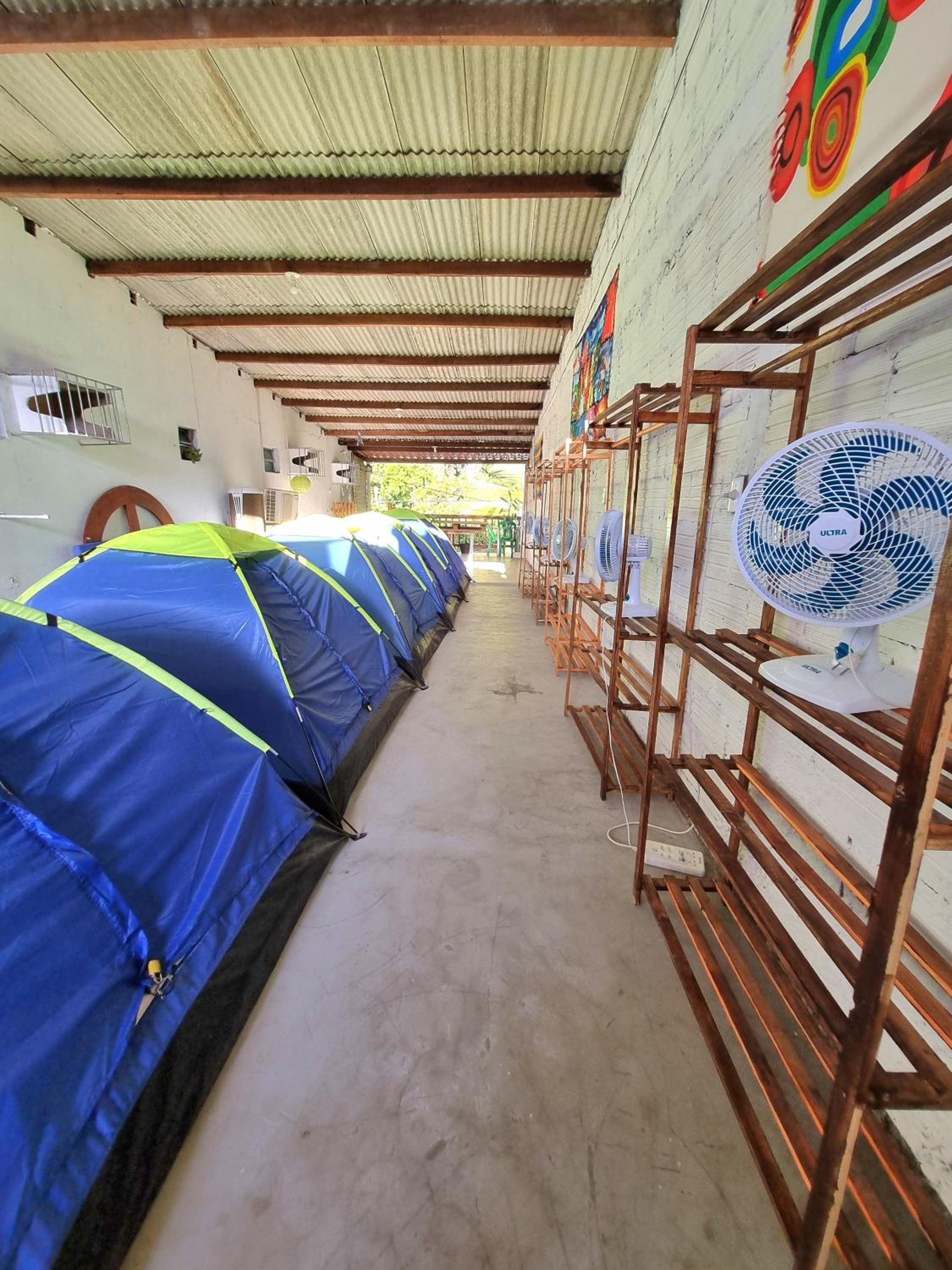 Tent photo 3