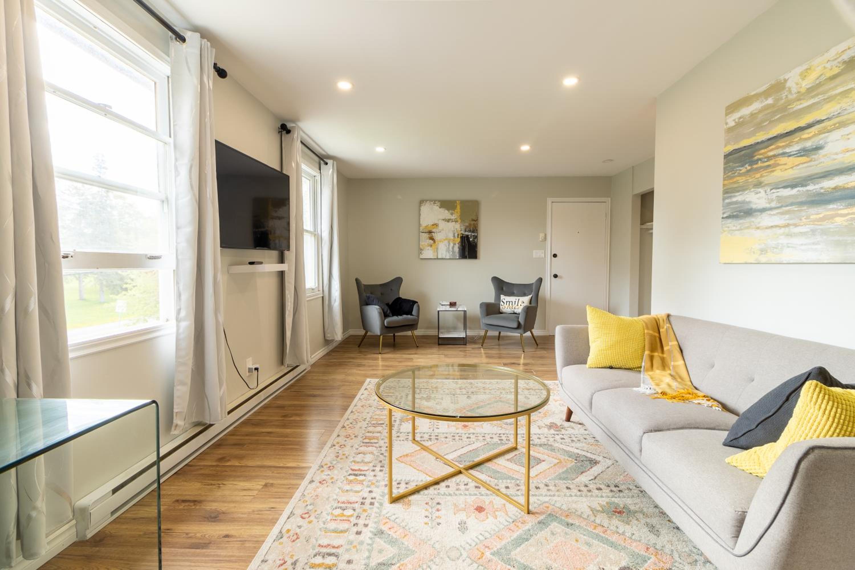 Two-Bedroom Apartment