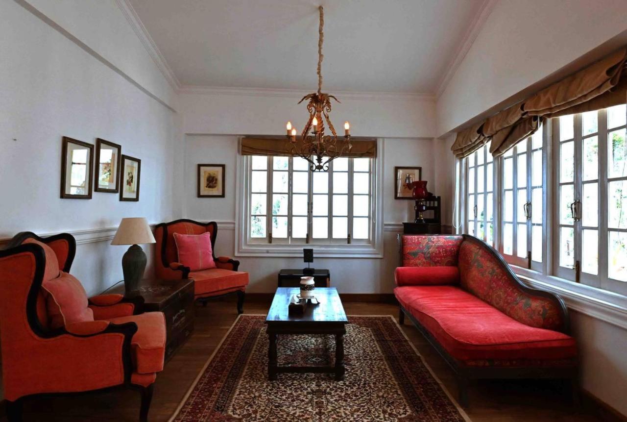 Deluxe Bungalow With Garden View