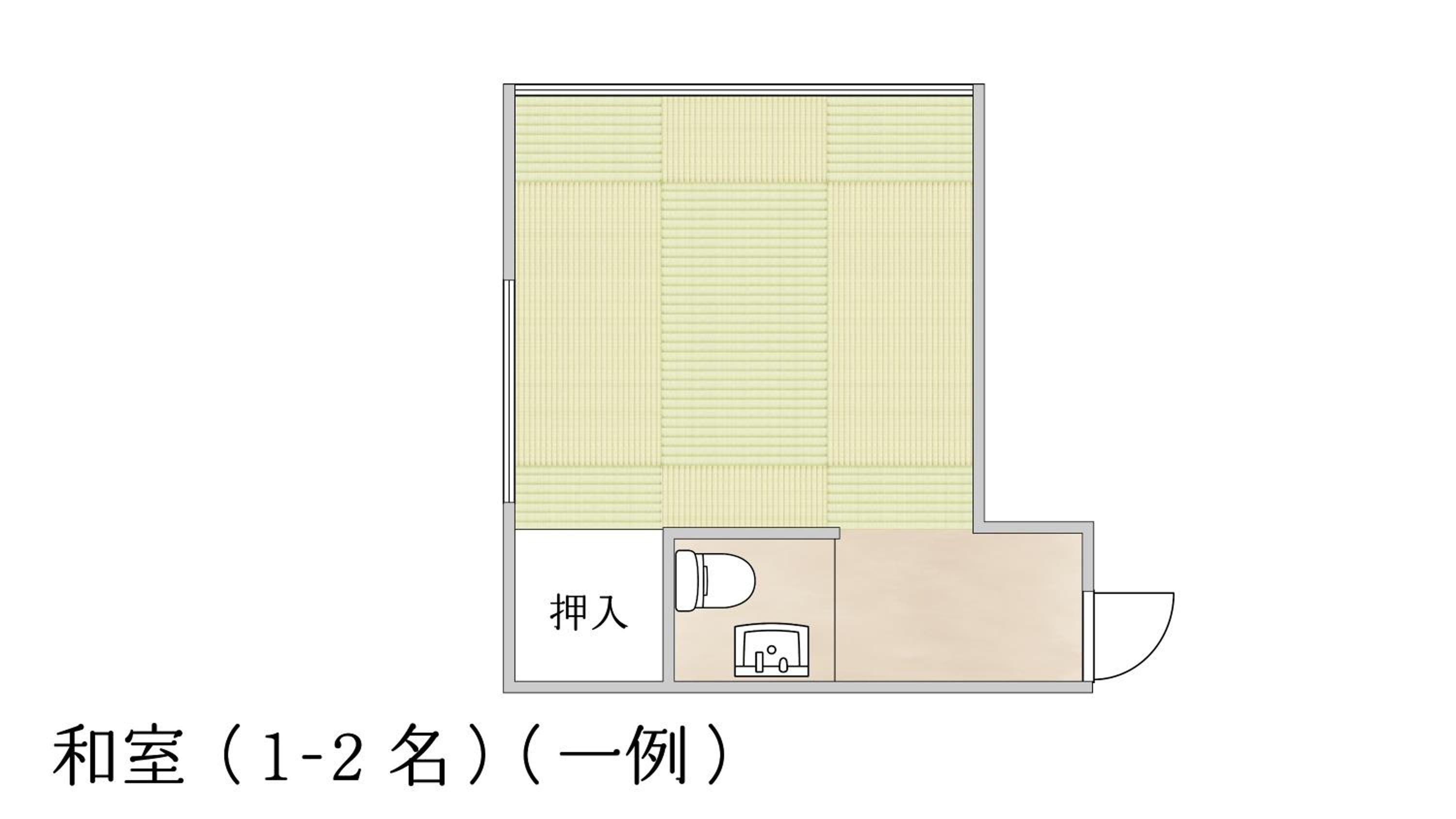 Standard Room Selected at Check-in with Shared Bathroom photo 2