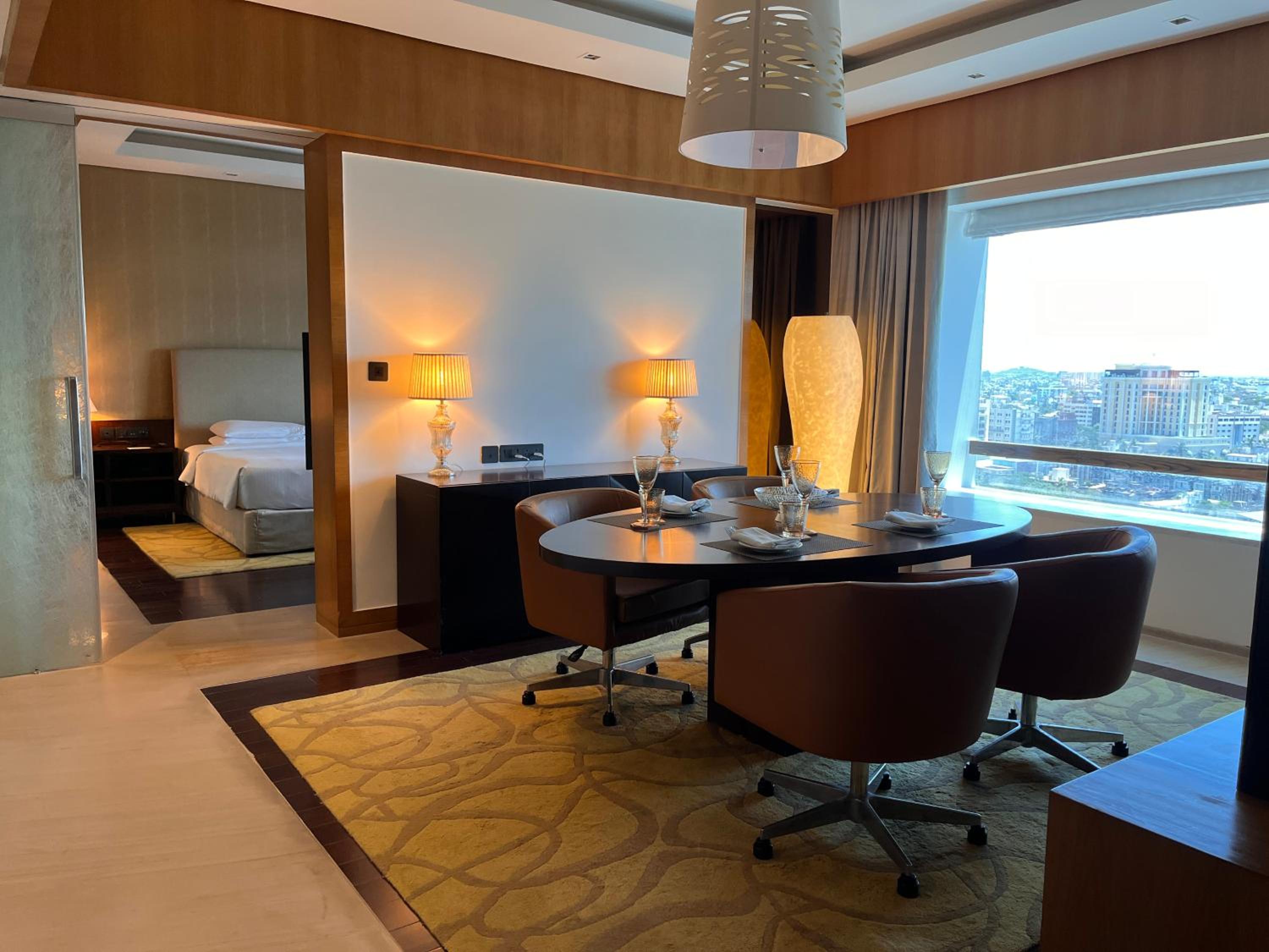 Available room