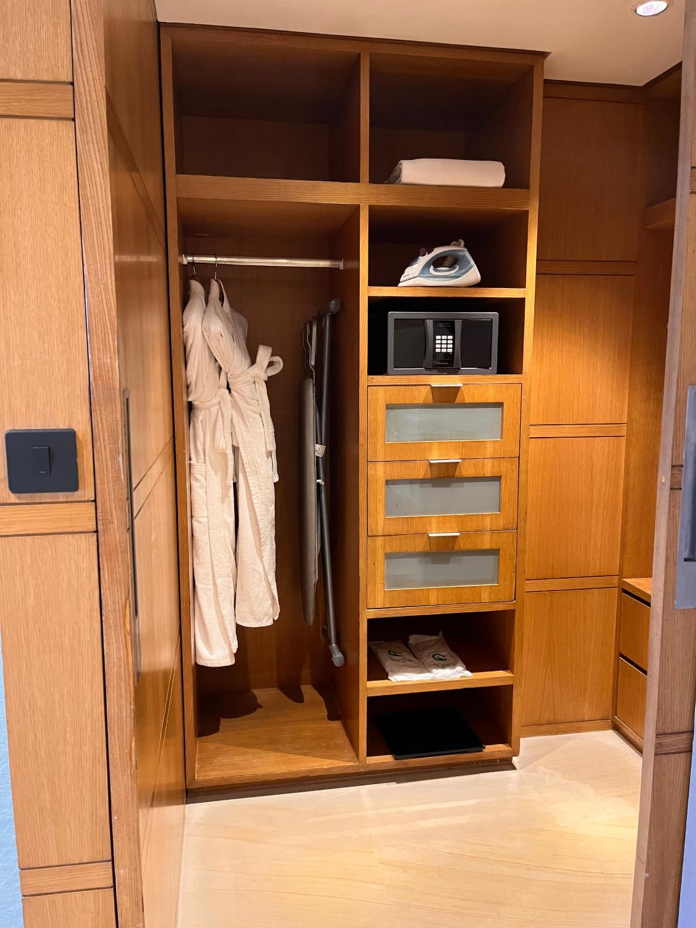 Available room