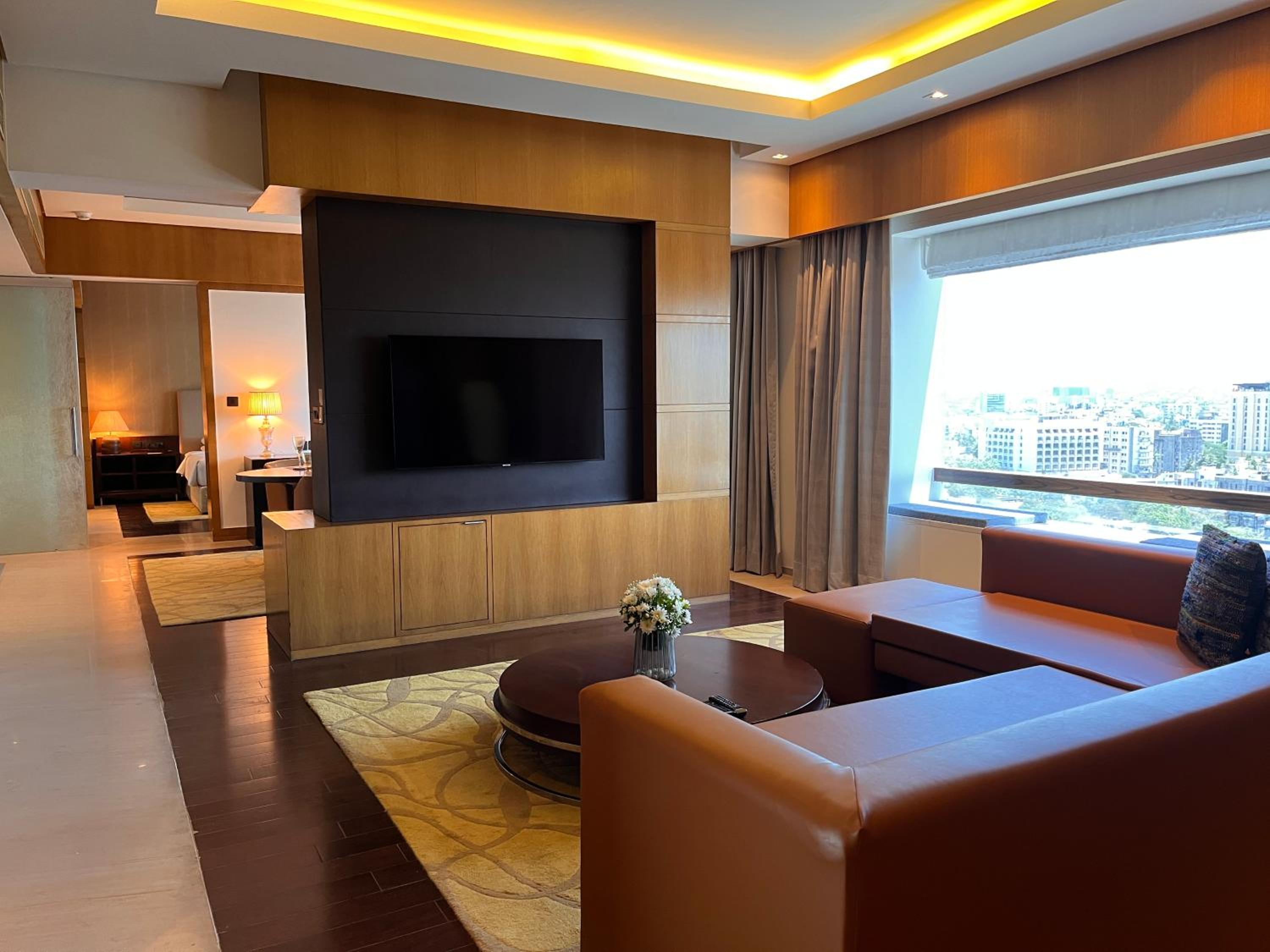 Available room