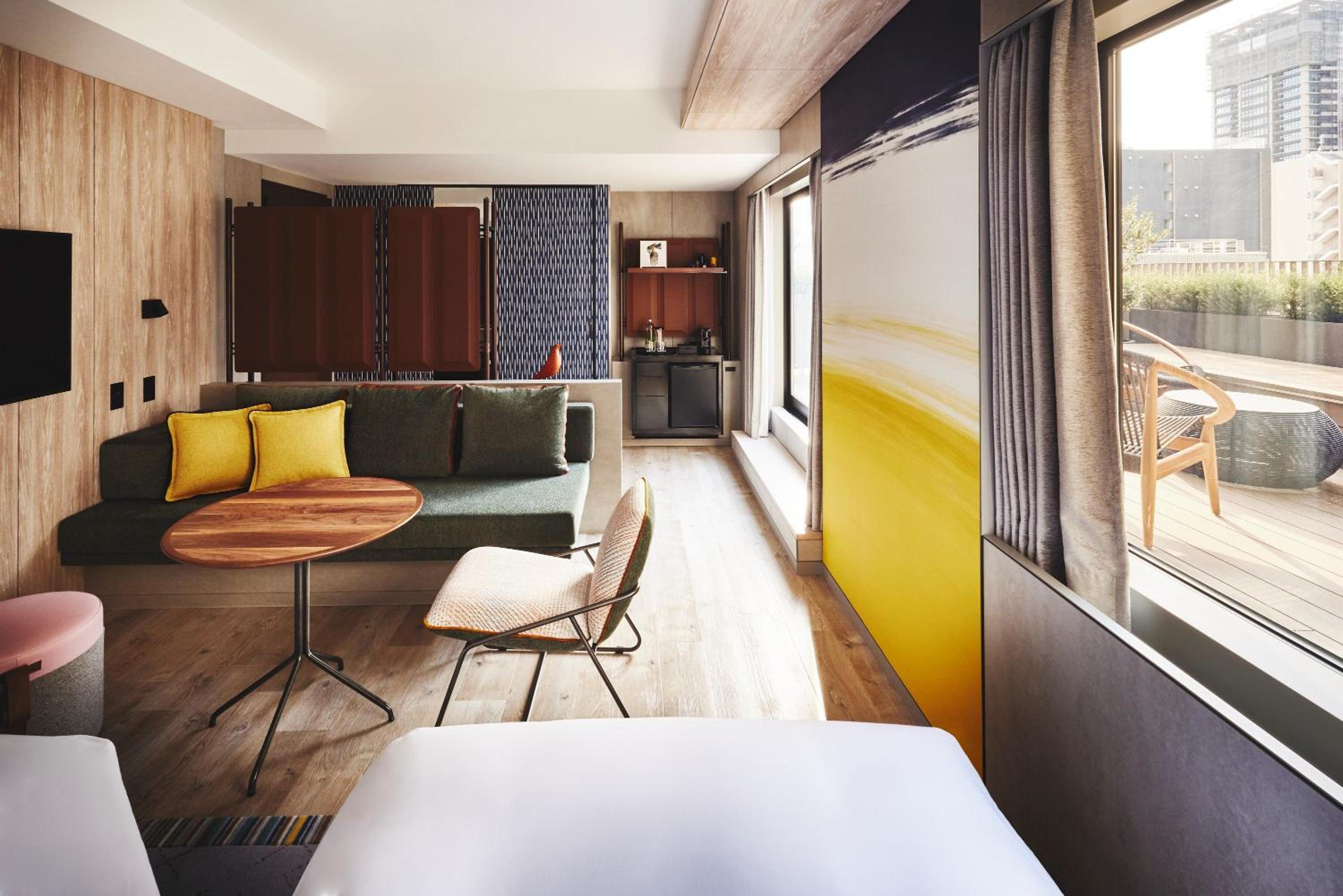 Grand Twin Room with Terrace photo 1