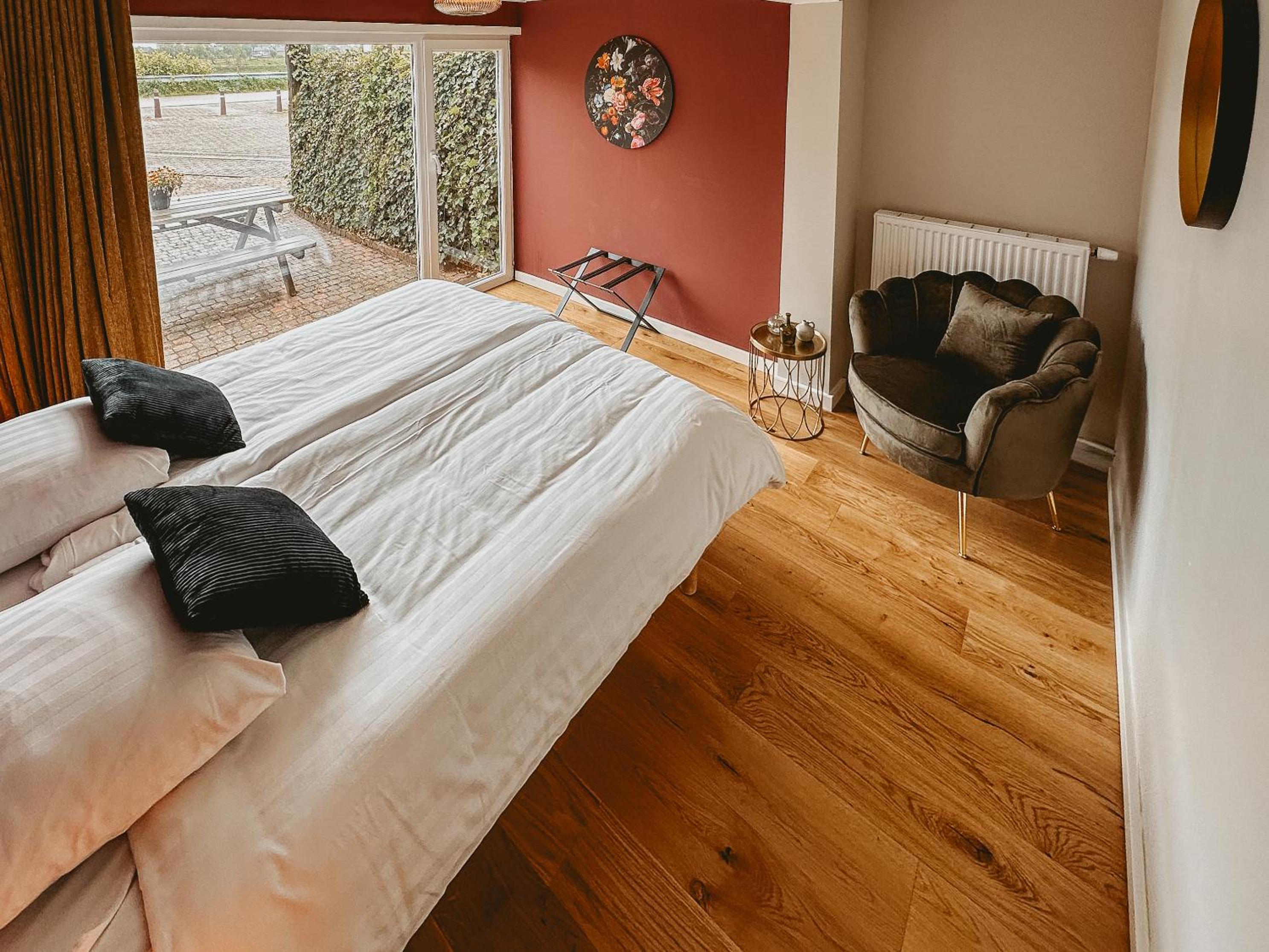 Suite with Sauna