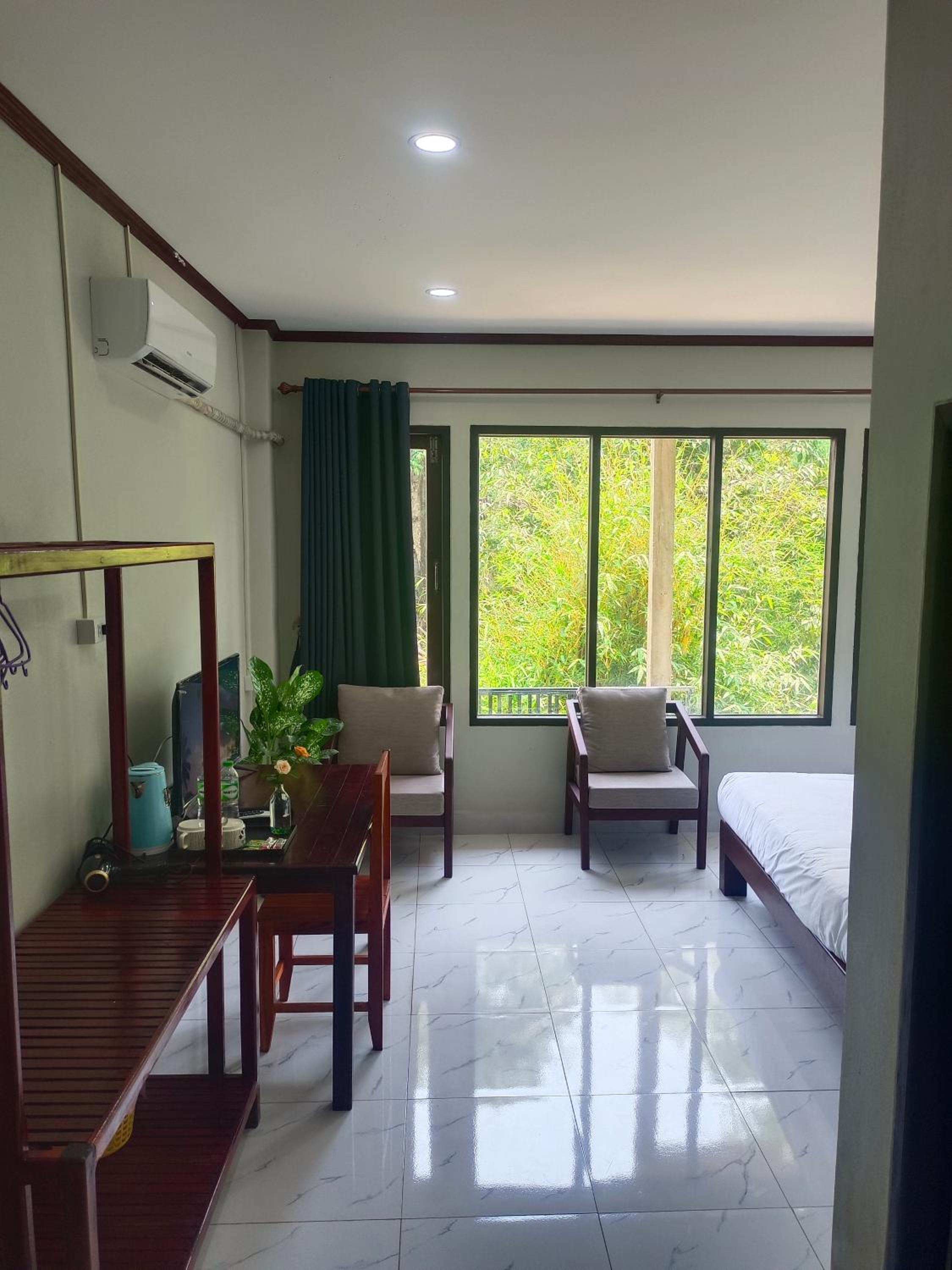Double Room with Garden View photo 1