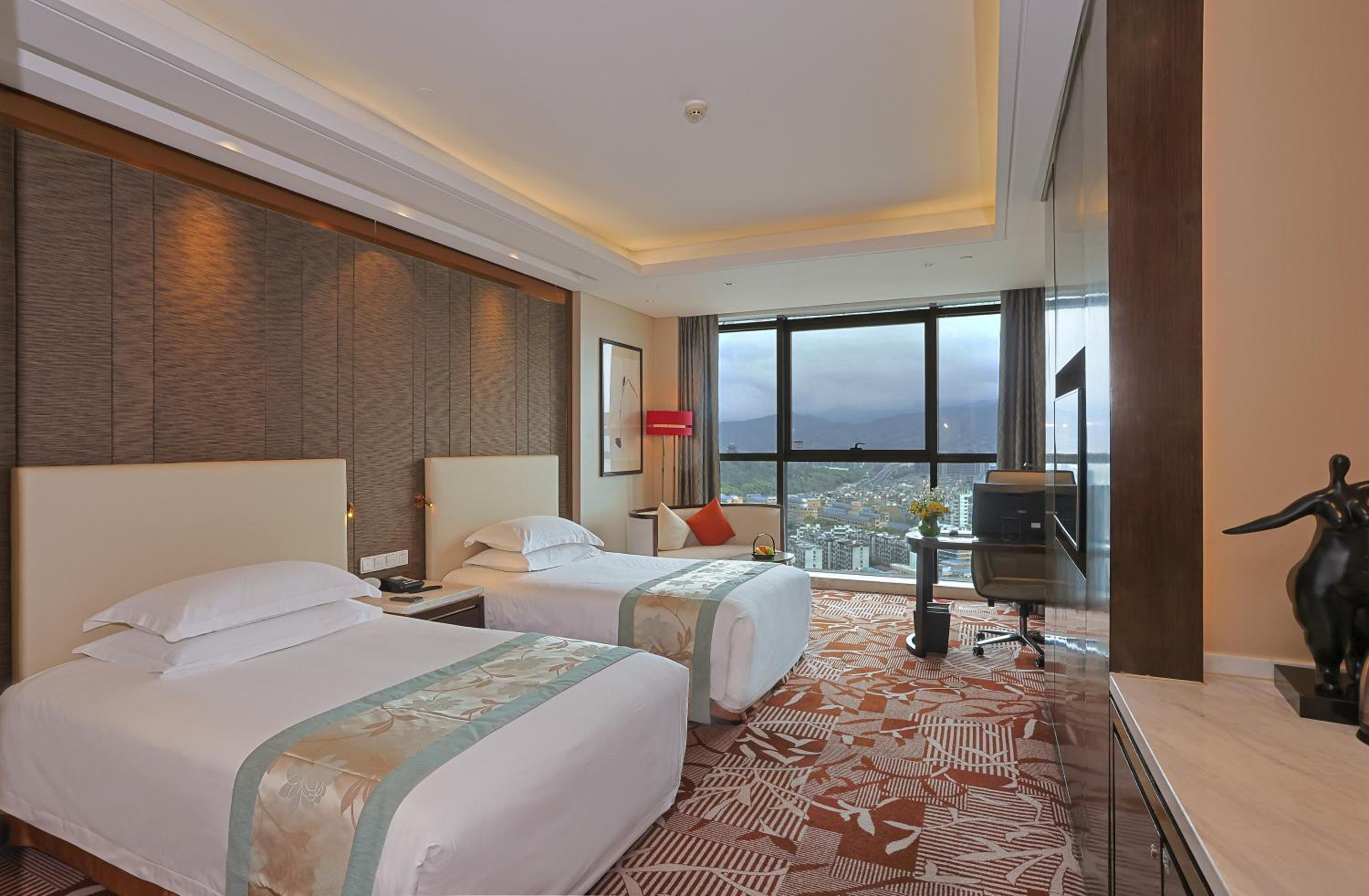 Executive Twin Room with River View