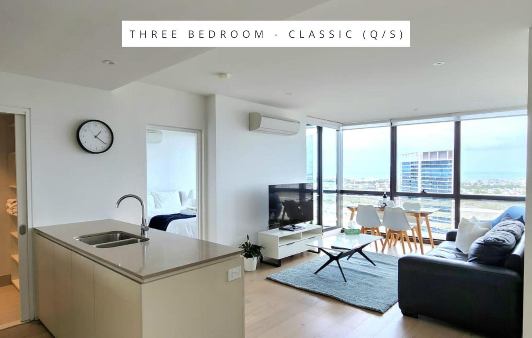 Executive 3 Bedroom Collection - Photo 1