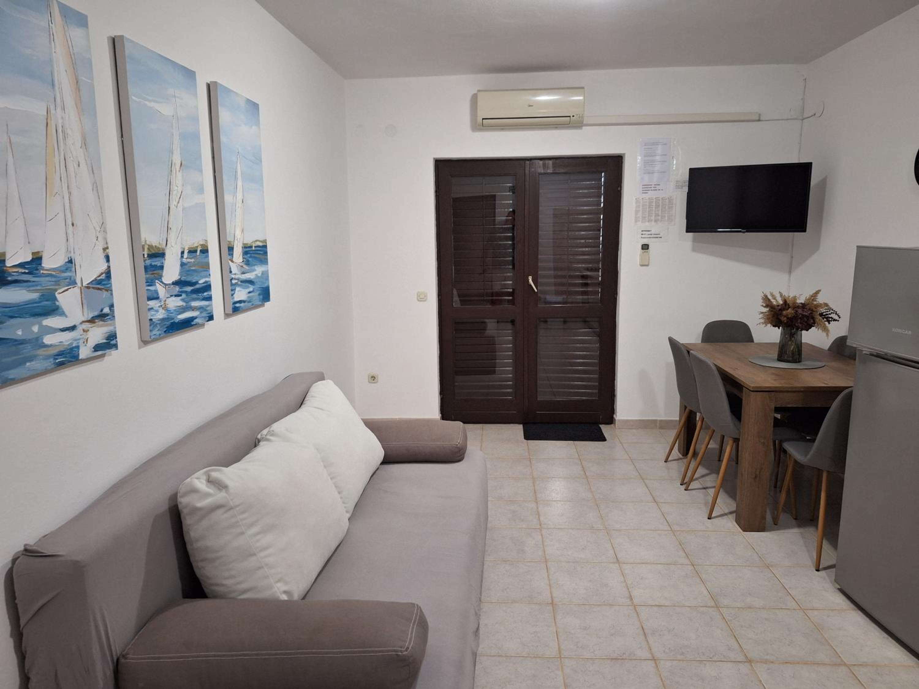 Apartment with Sea View photo 1