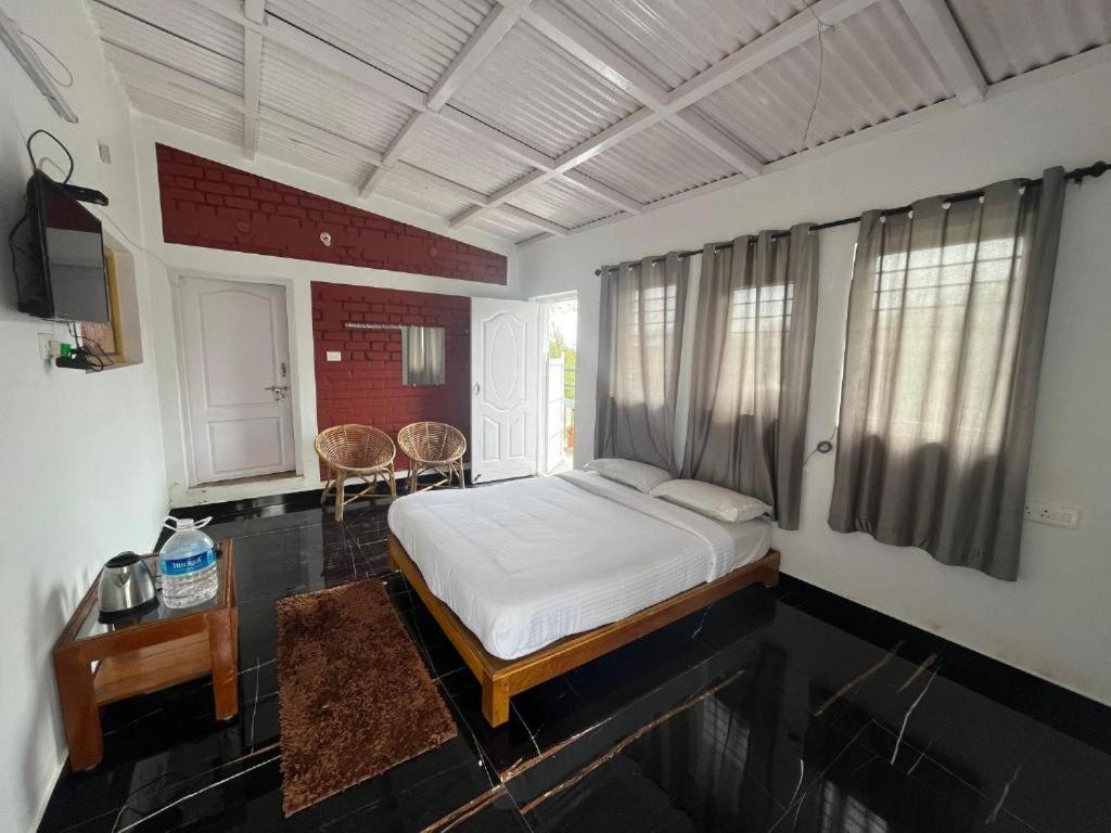 Double Room With Mountain View