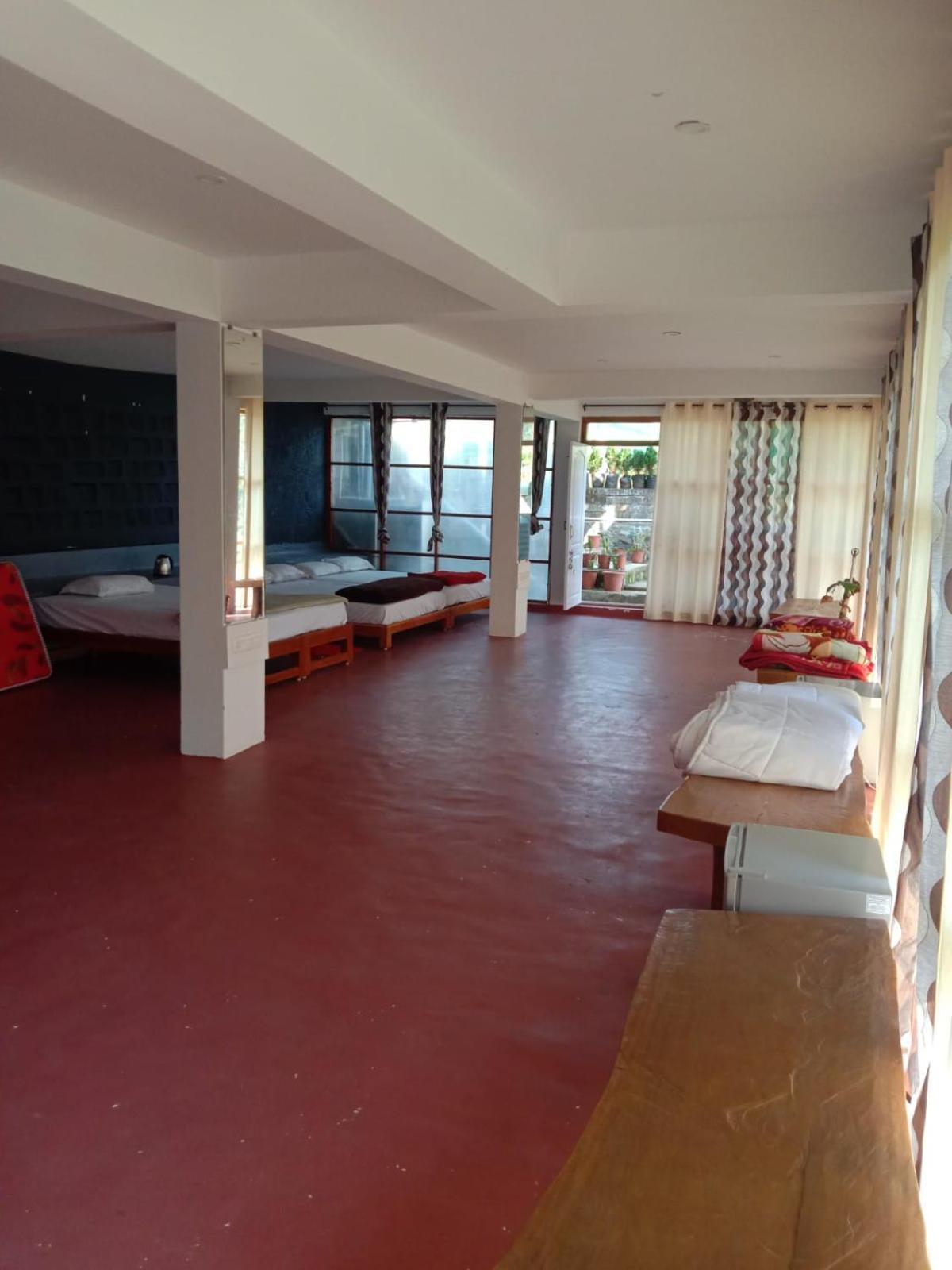 Quadruple Room With Mountain View