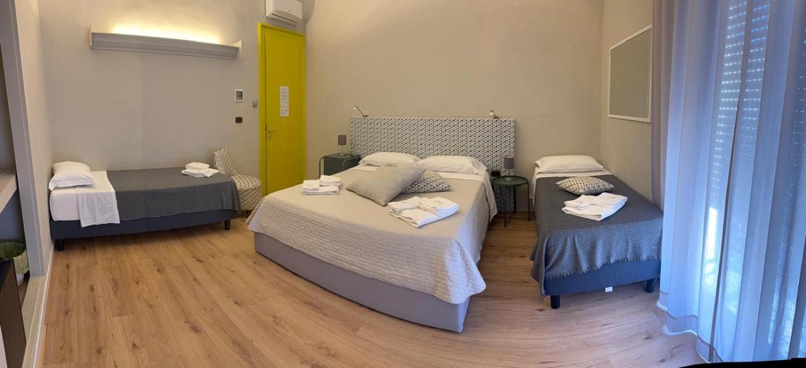 Deluxe Quadruple Room photo 1