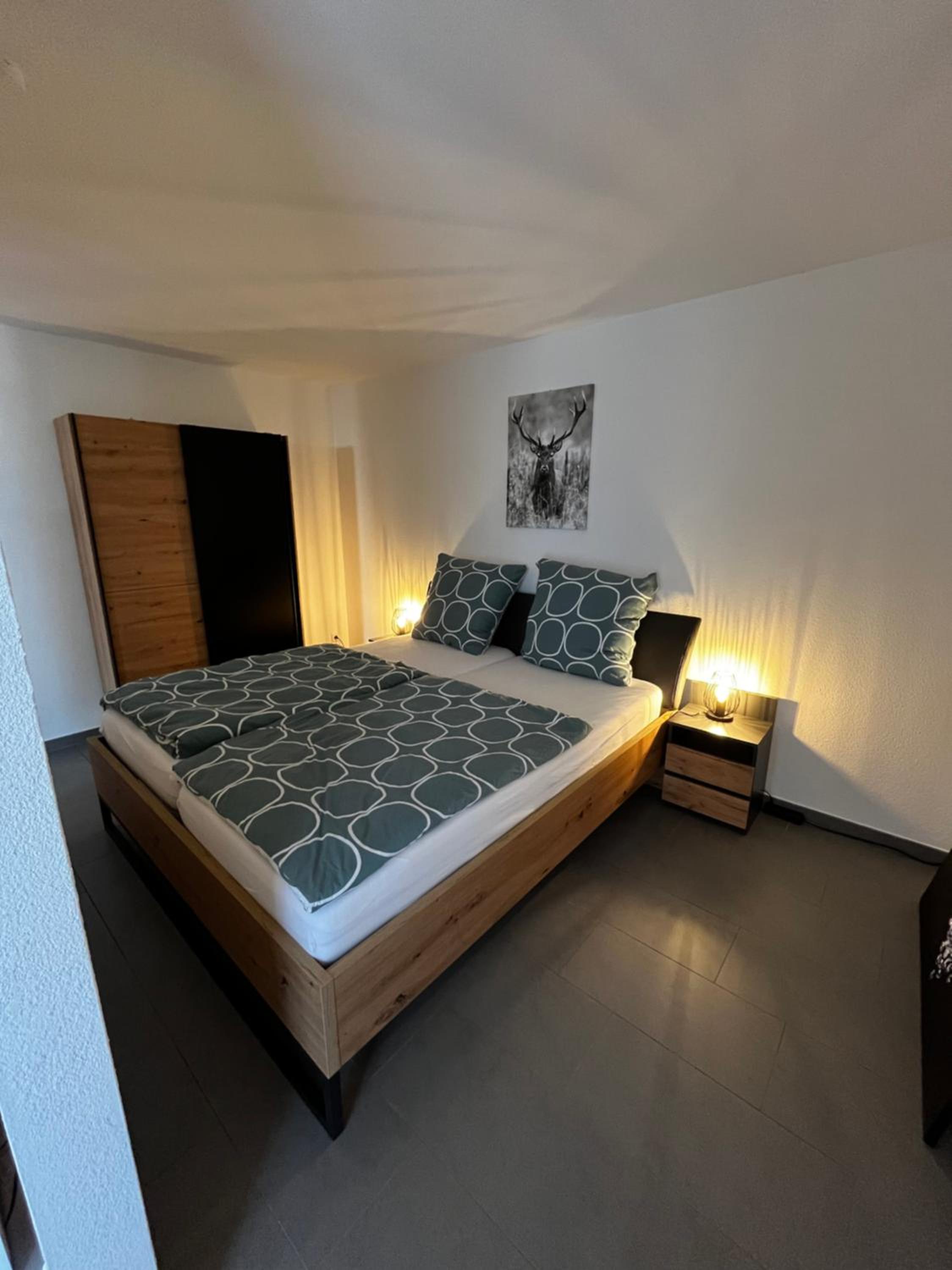 One-Bedroom Apartment with Terrace photo 1