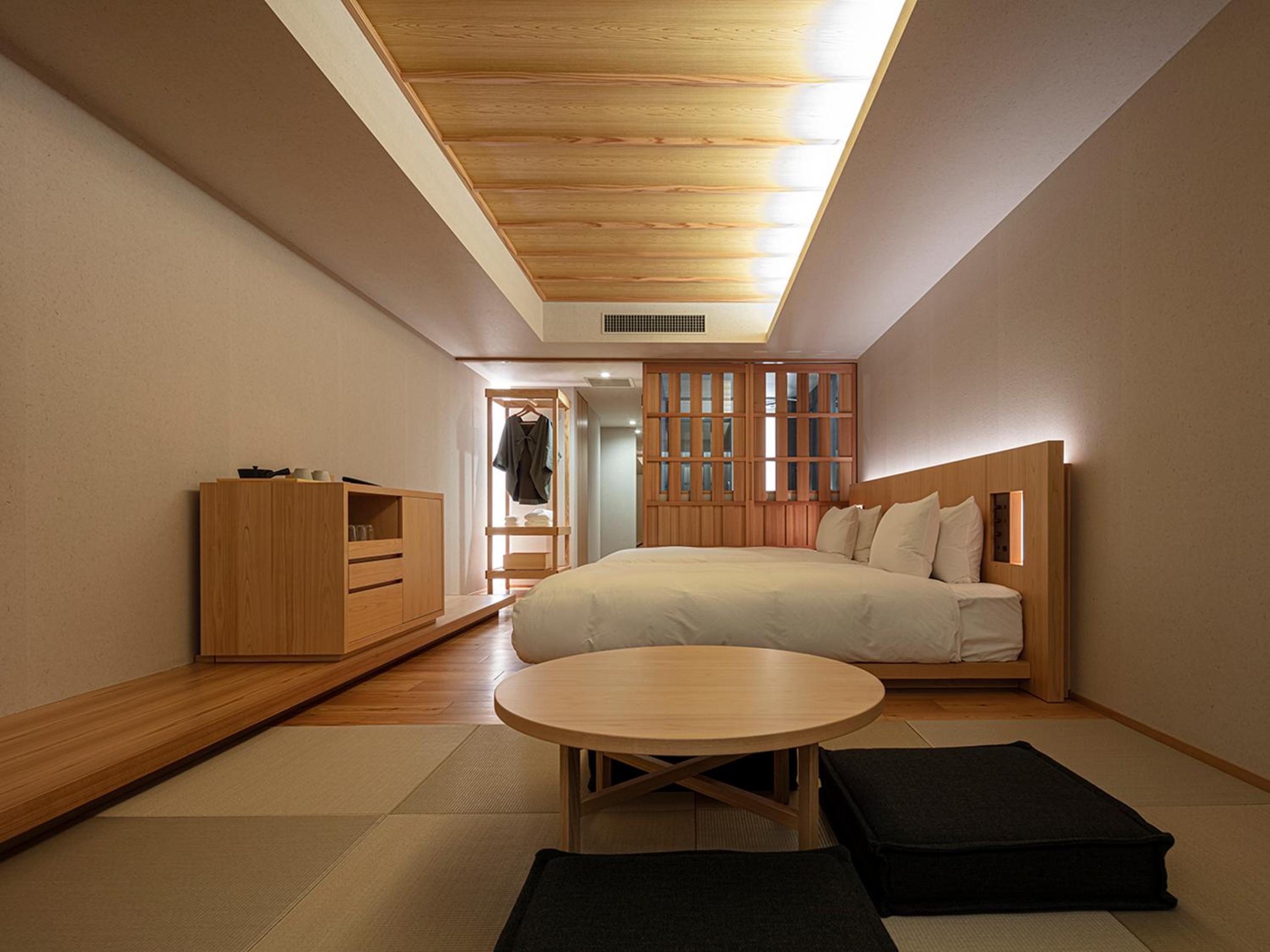 Standard Twin Room with Hot Spring - Photo 8