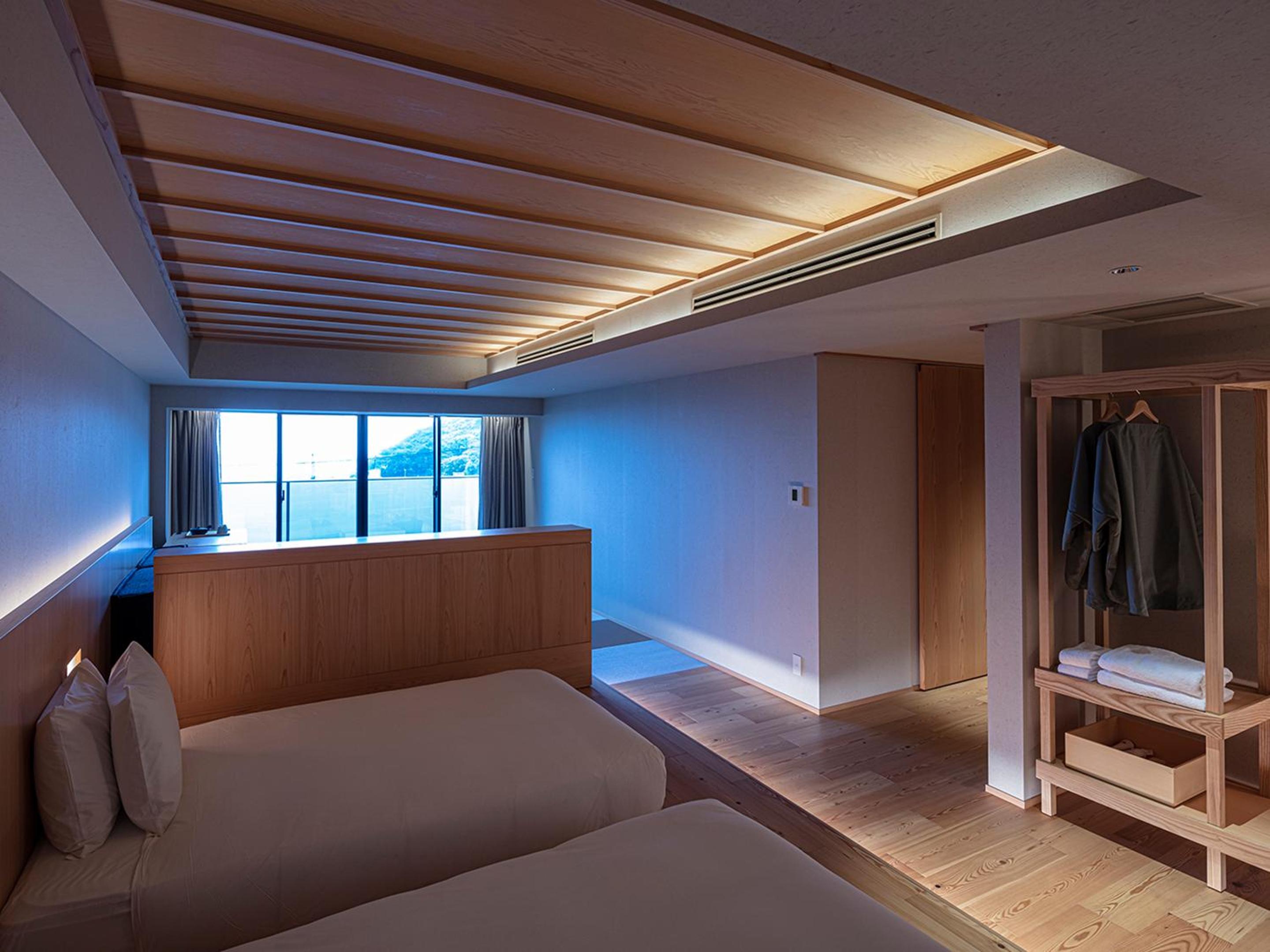 Premium Twin Room with Hot Spring - Photo 8