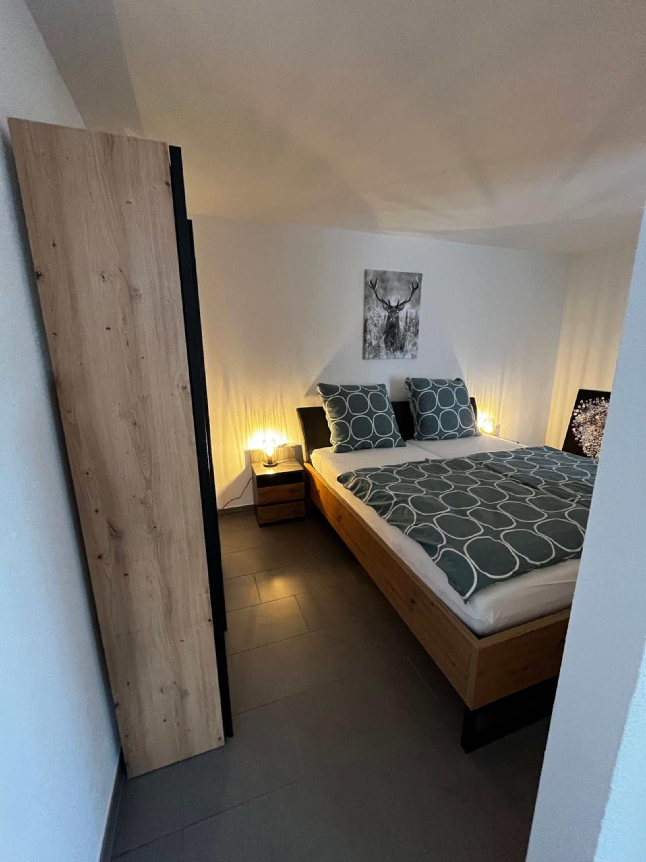 One-Bedroom Apartment with Terrace photo 2