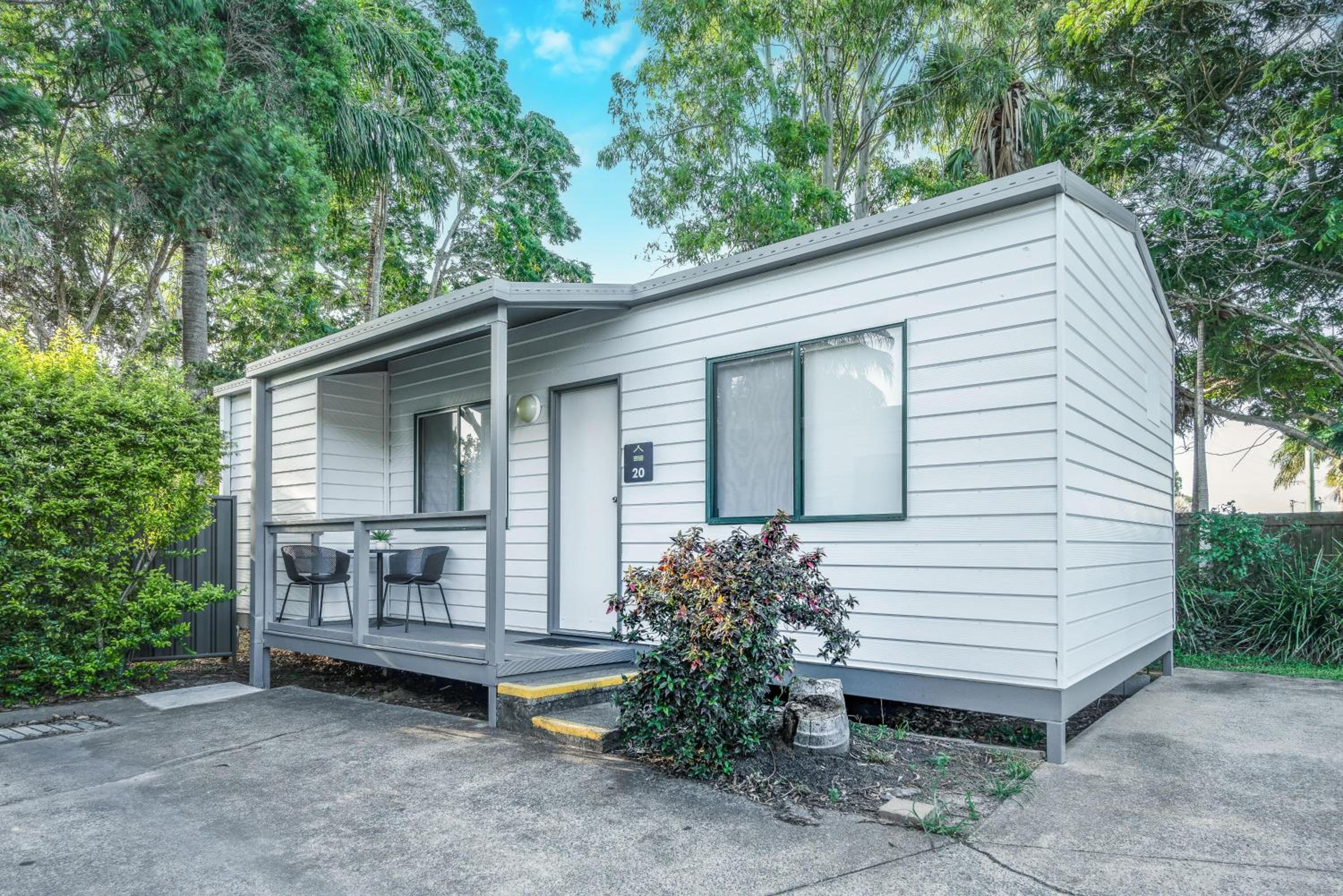 Standard Two-Bedroom Cabin - Photo 2