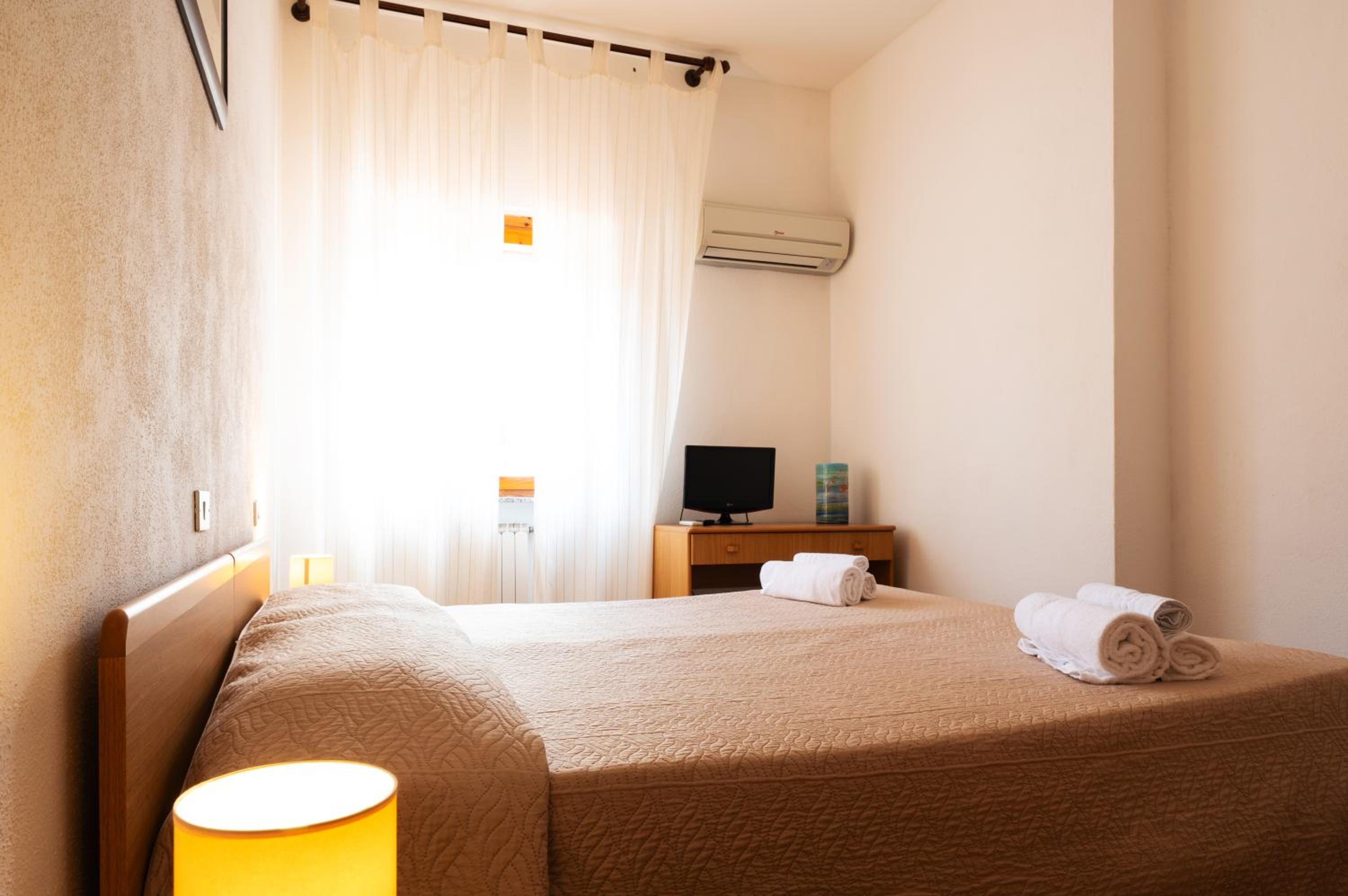 Budget Double Room