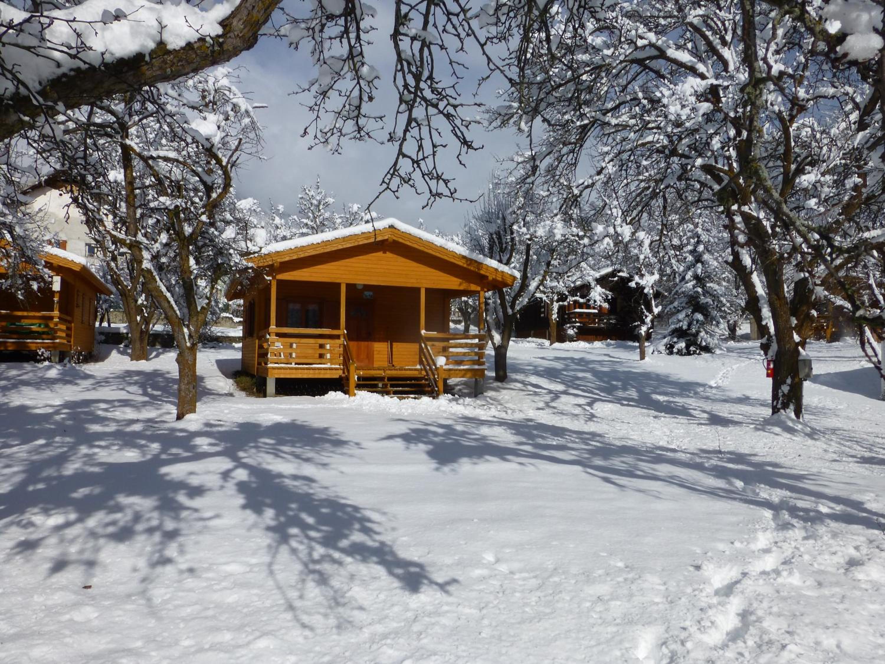 Chalet with Mountain View - Photo 25