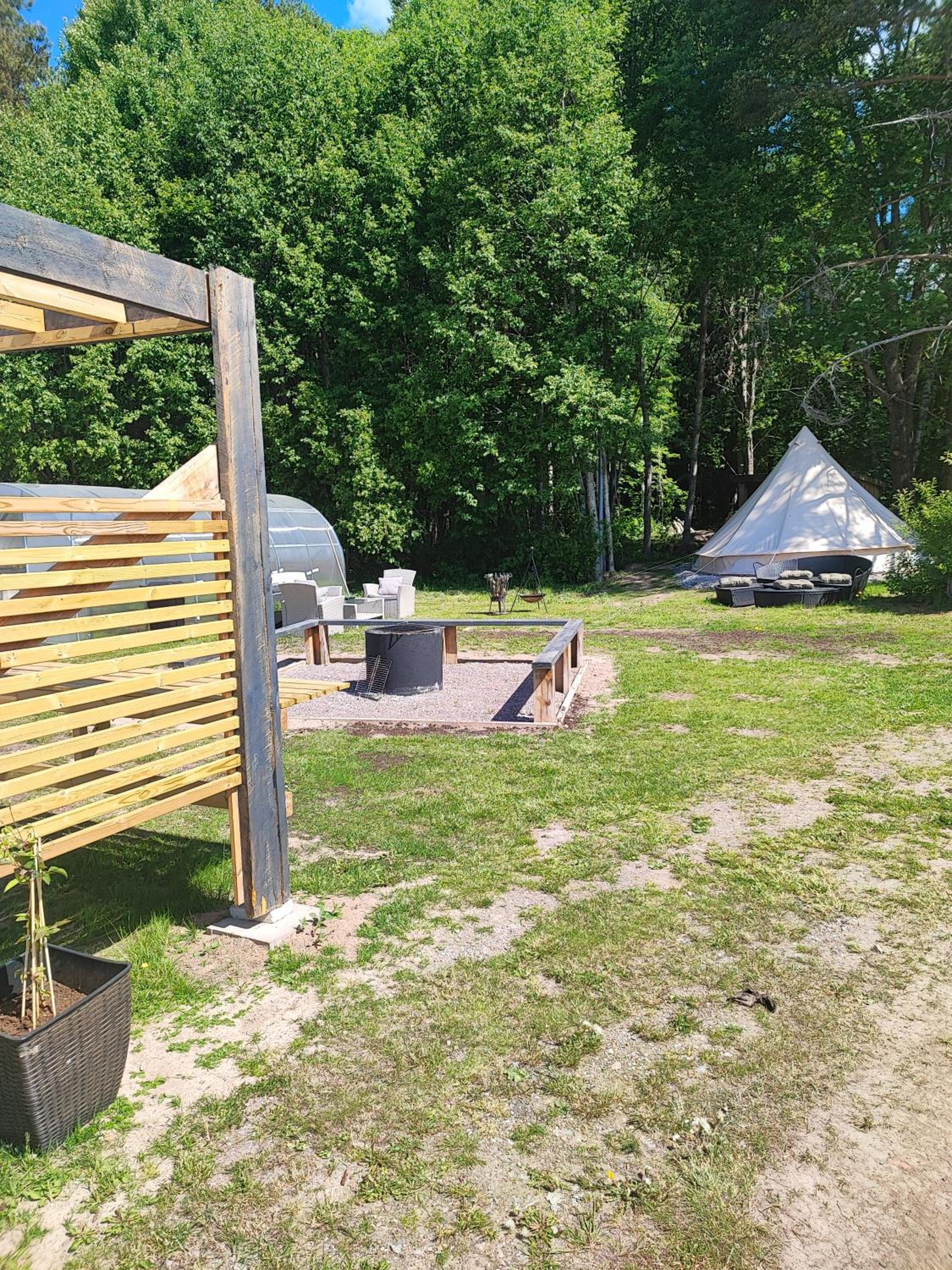 Tent photo 2