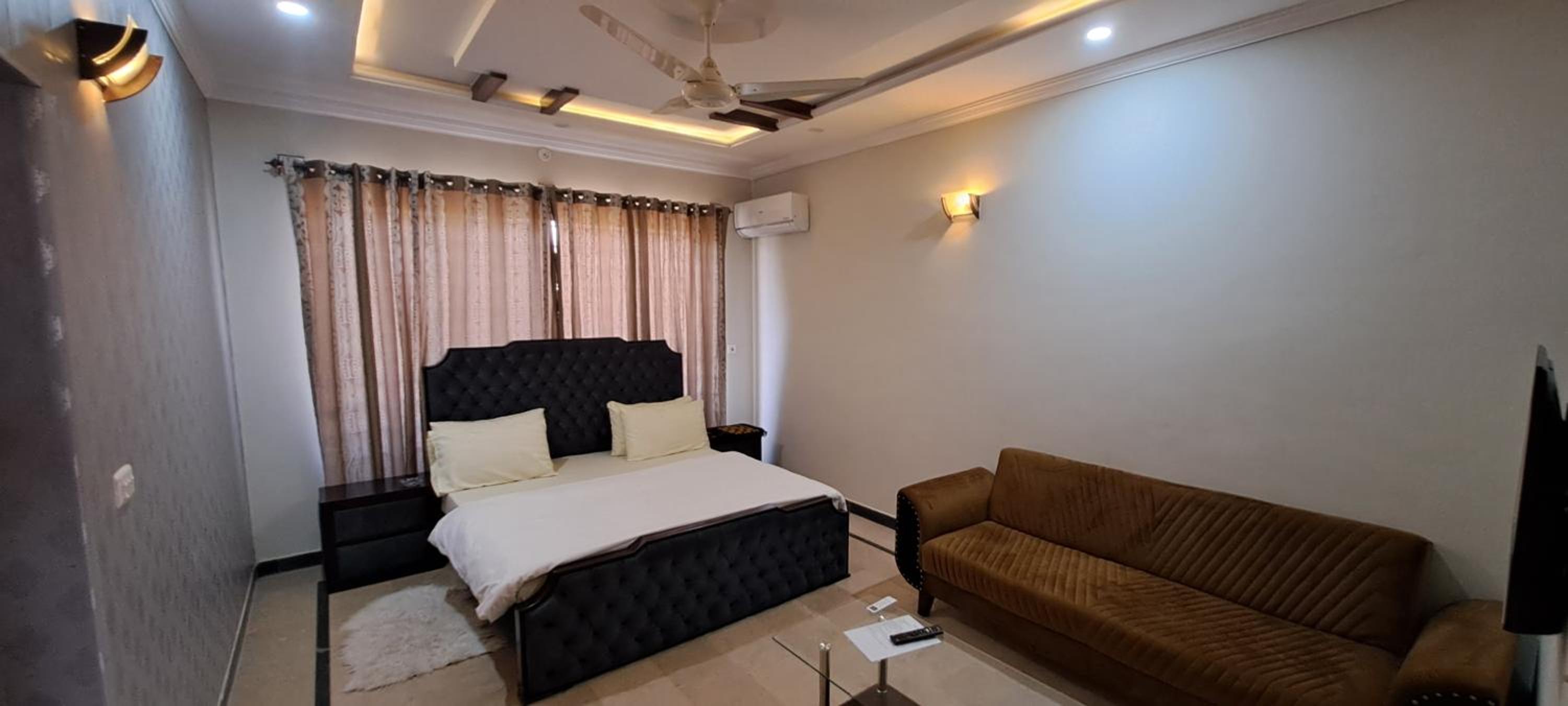 Superior Double Or Twin Room With City View photo 2