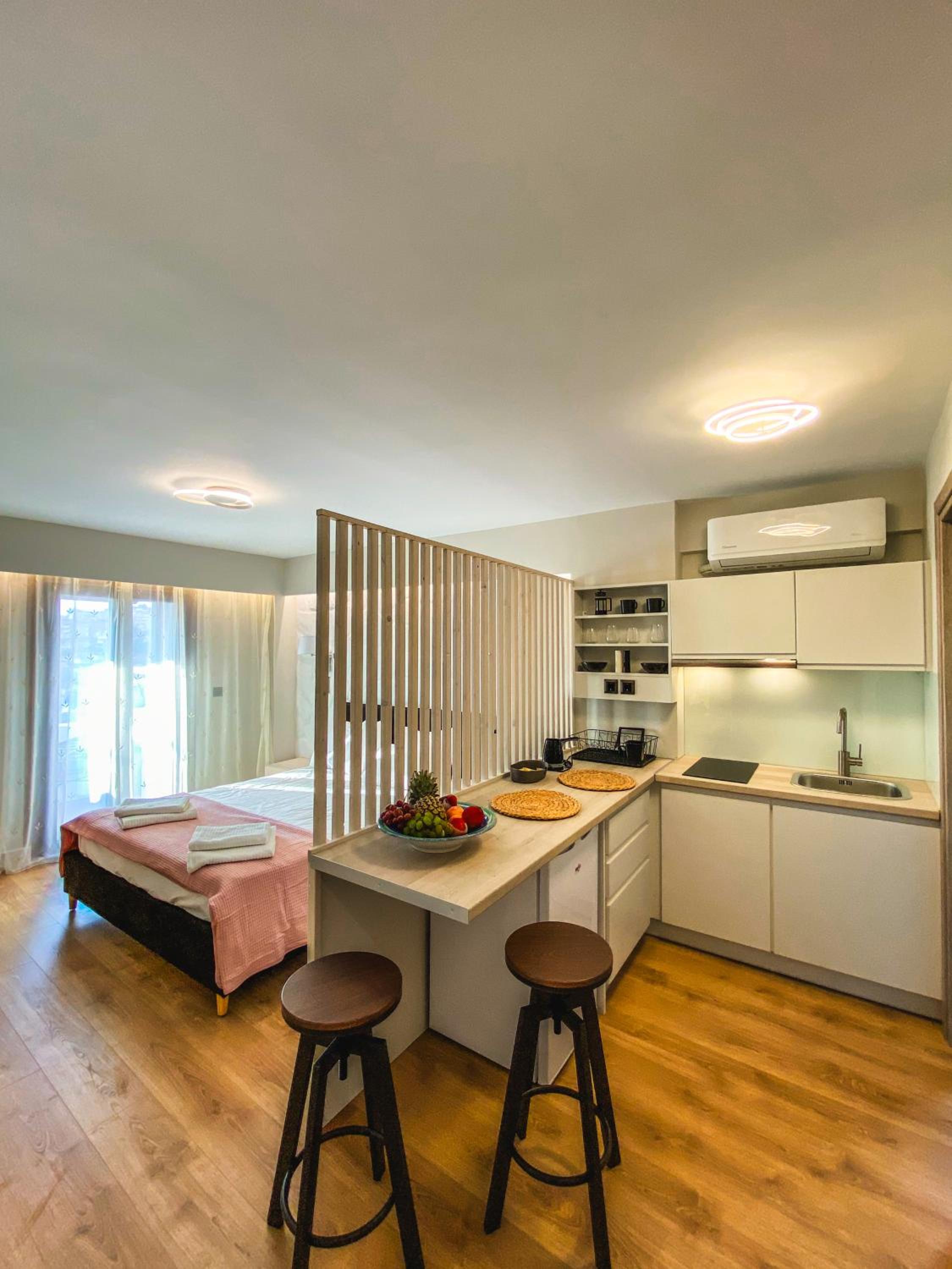 Standard Double or Twin Room with Sea View