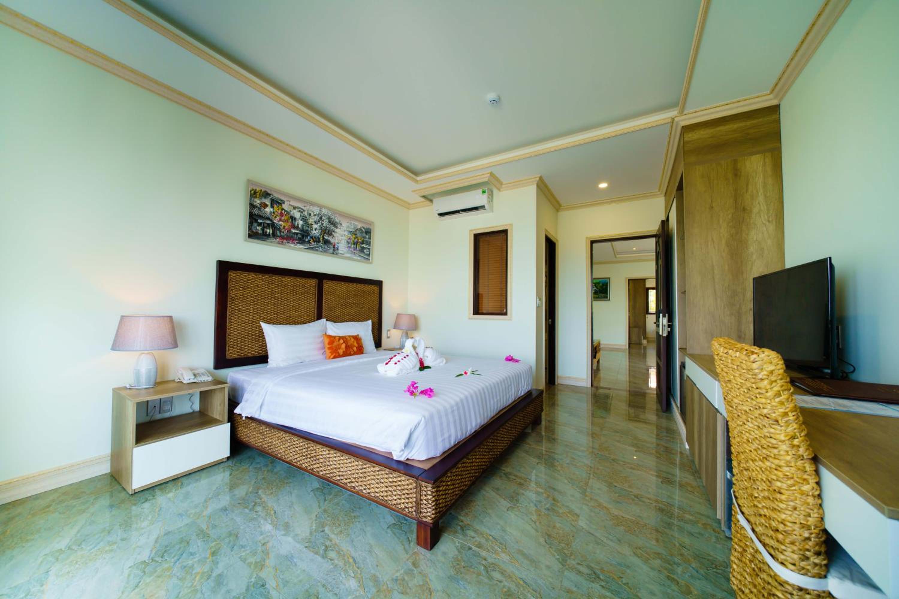 Villa With Sea View