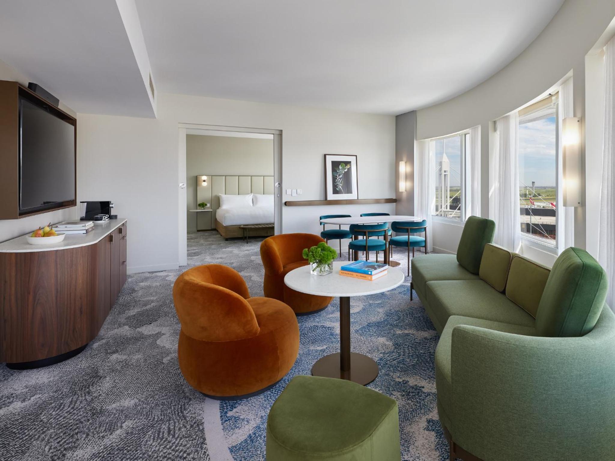 Suite with Spa Bath - Photo 1