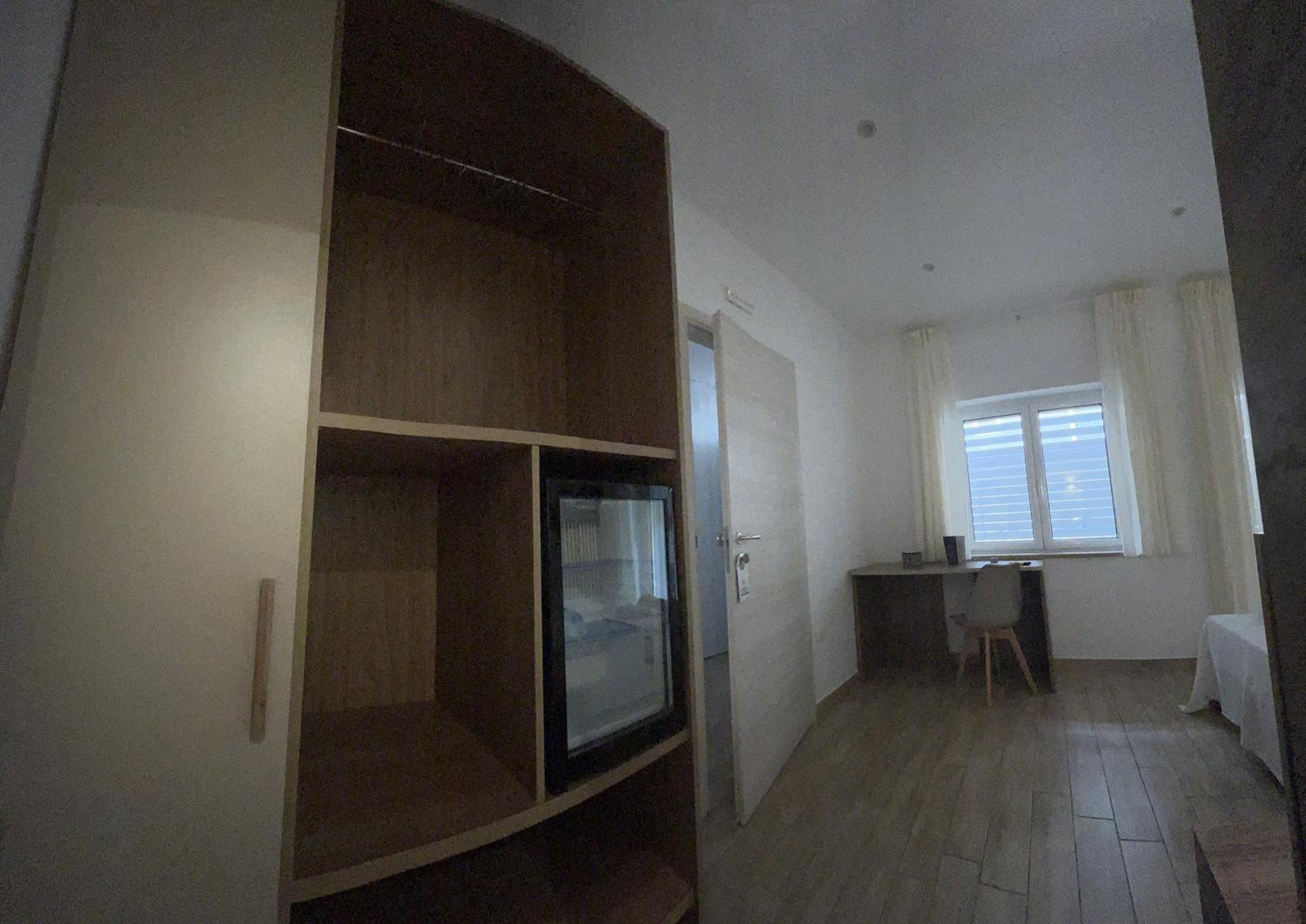 Deluxe Twin Room photo 3
