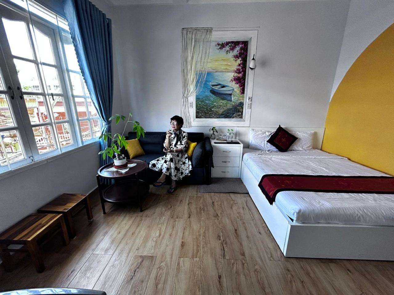 Comfort Quadruple Room