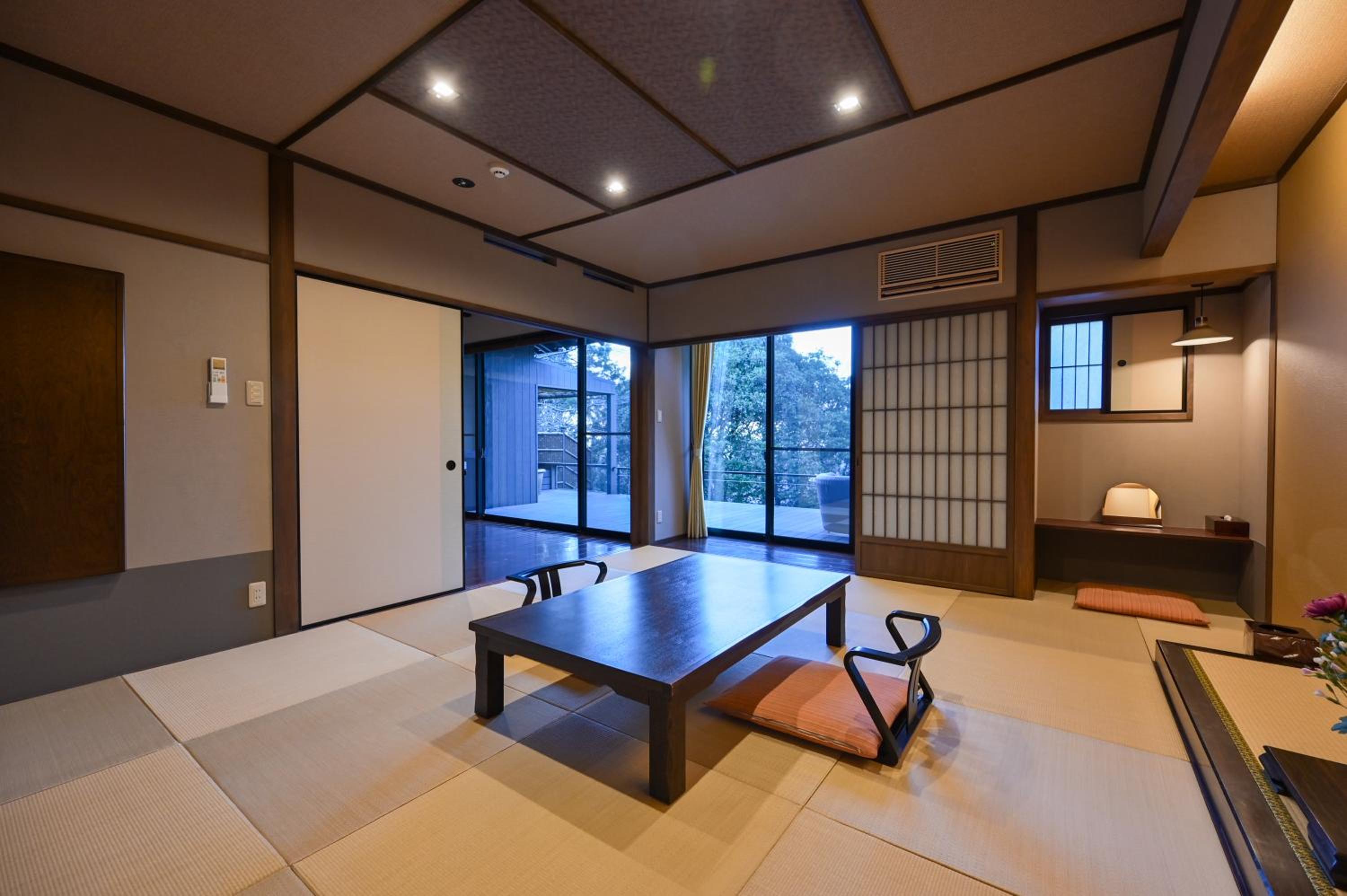 Suite with Terrace
