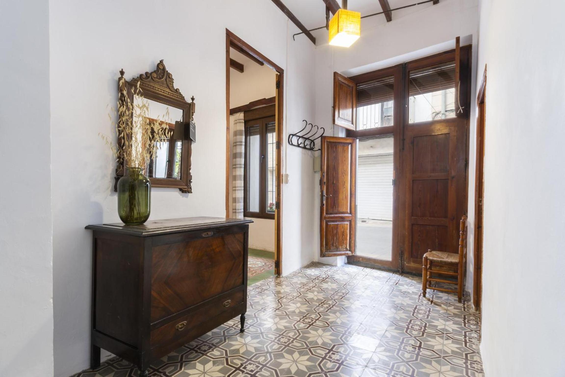 Casa de Dos Habitaciones