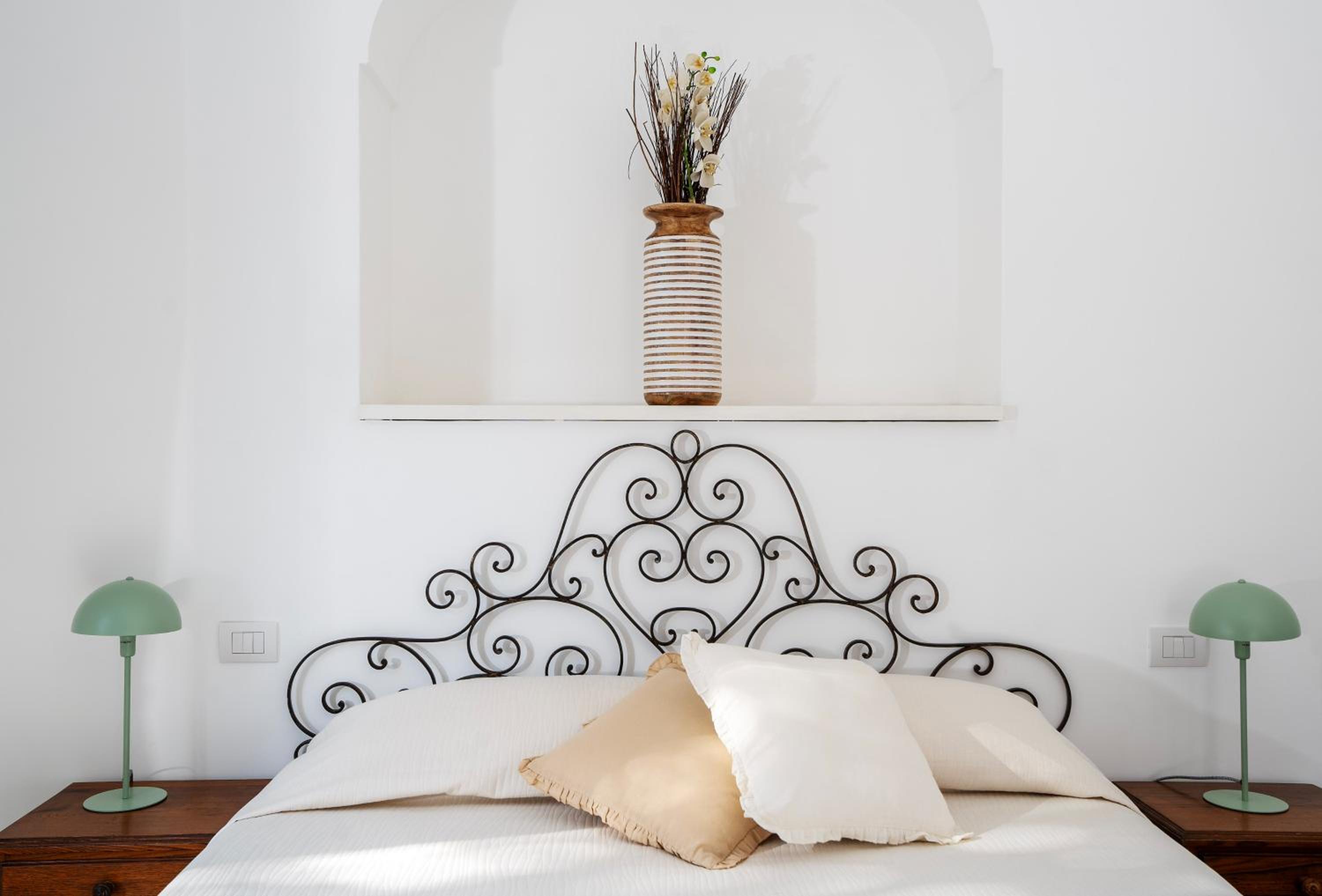 Villa with Garden View