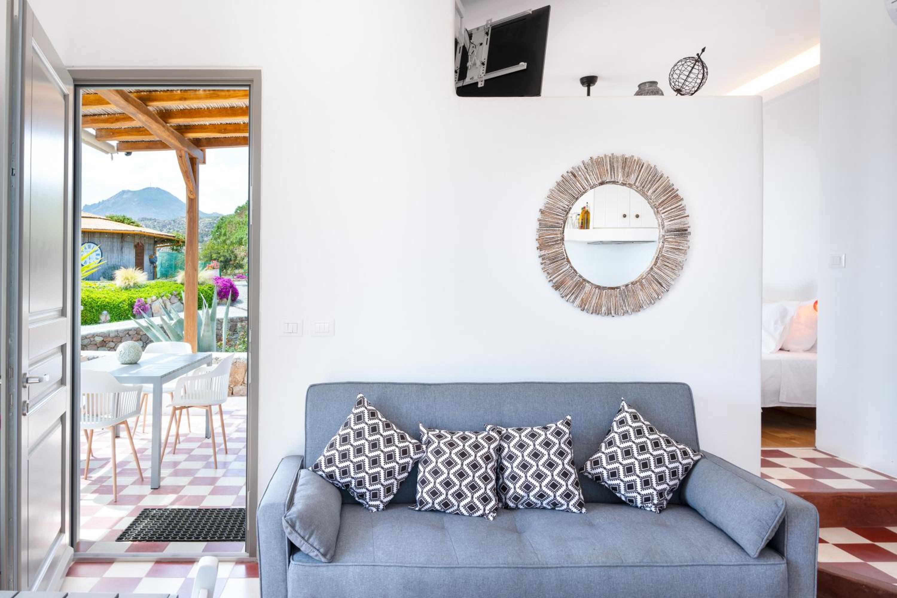 Superior One-Bedroom Apartment with Balcony photo 1