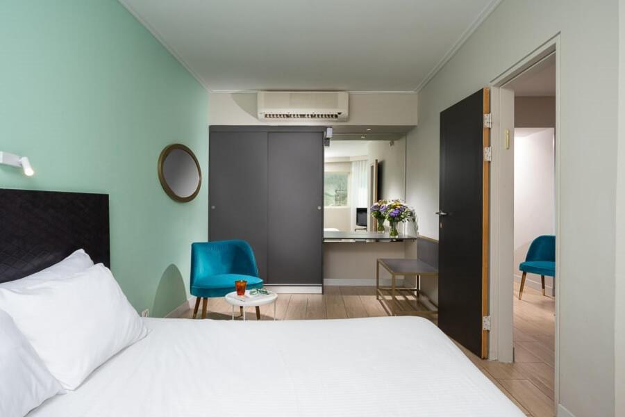 Deluxe Family Mountain View