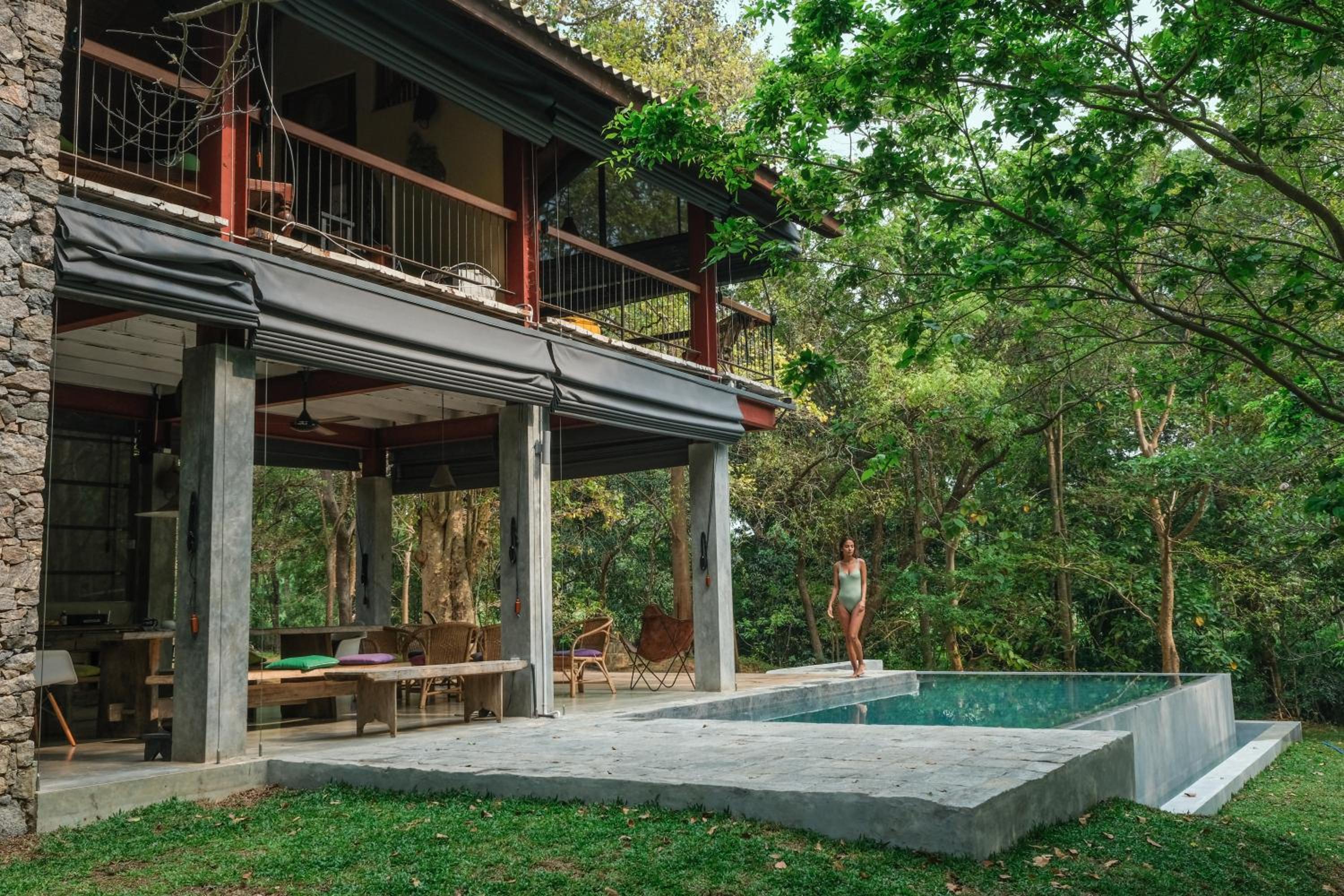 Three-Bedroom Villa
