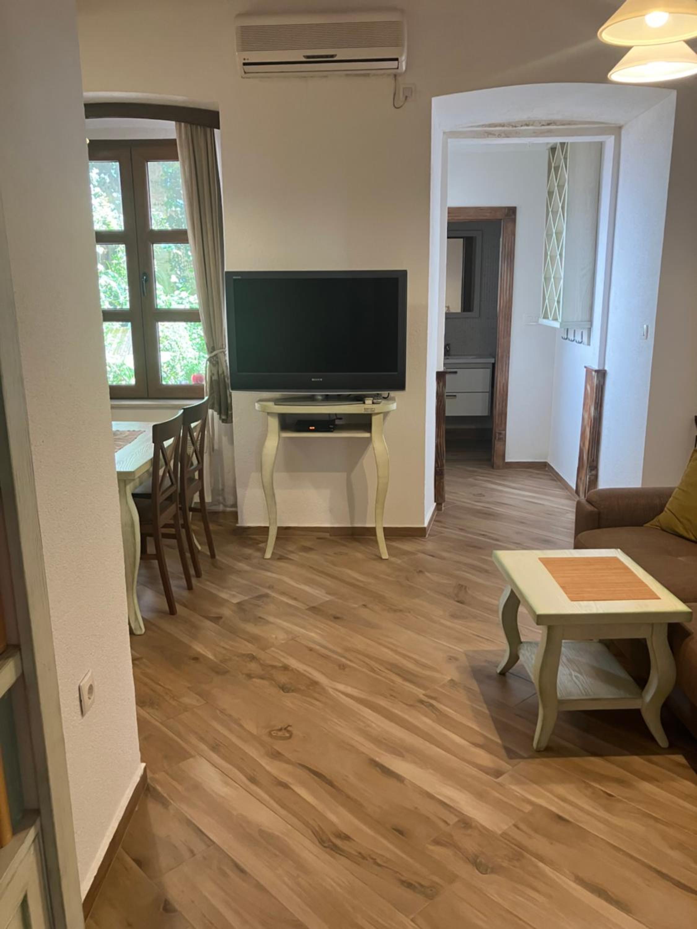 Deluxe One-Bedroom Apartment