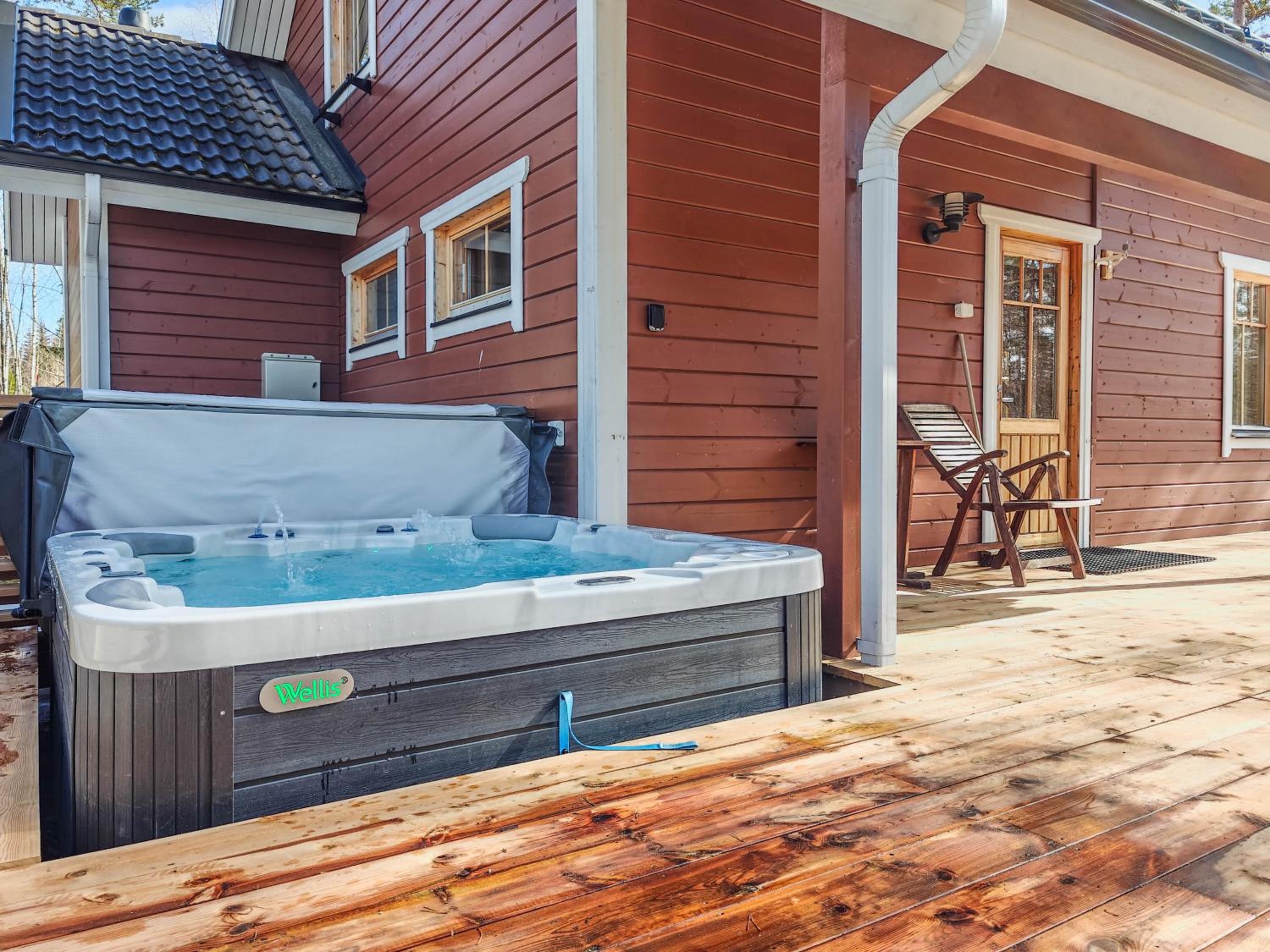 Chalet photo 3