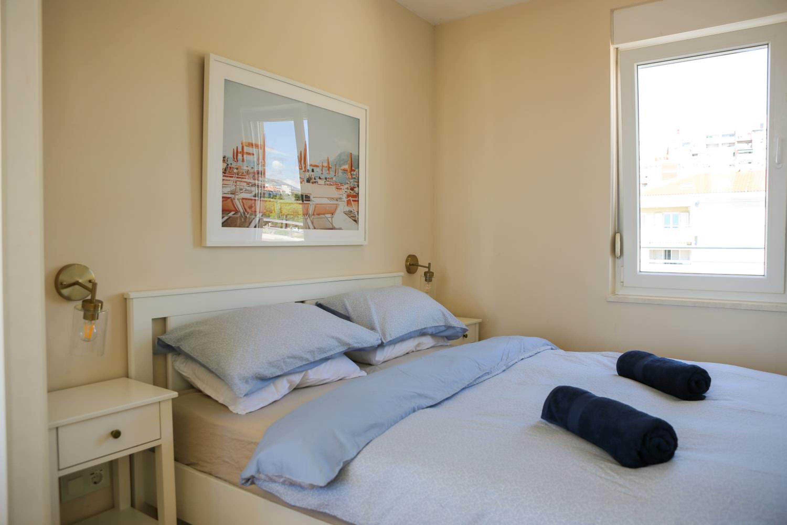 One-Bedroom Apartment With Sea View And Terrace