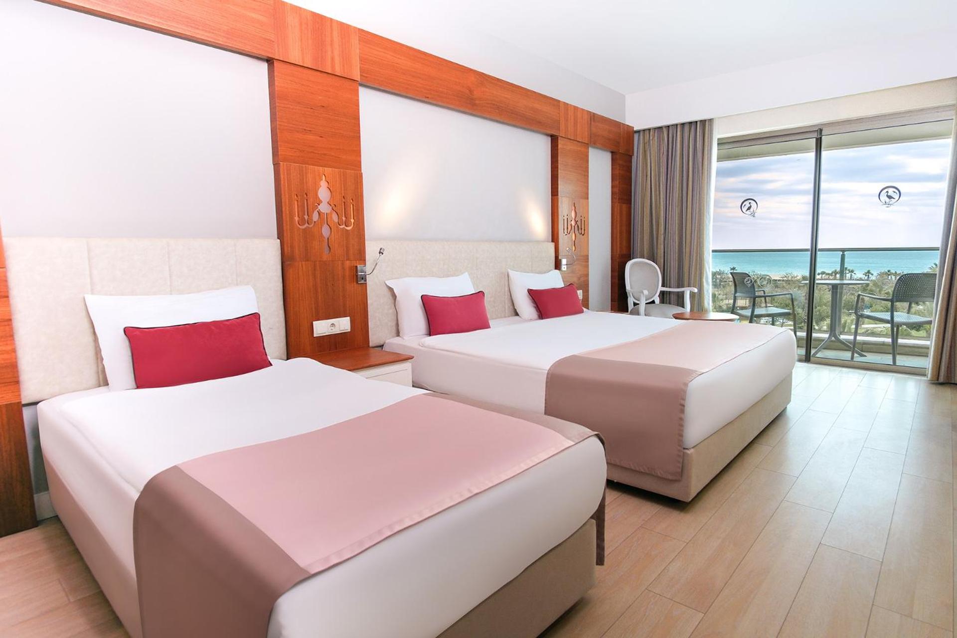Triple Room with Sea View photo 1