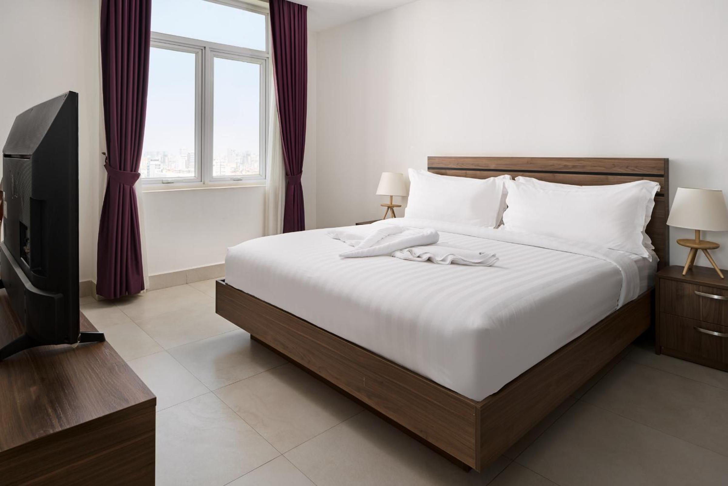 Two-Bedroom Apartment - Photo 3