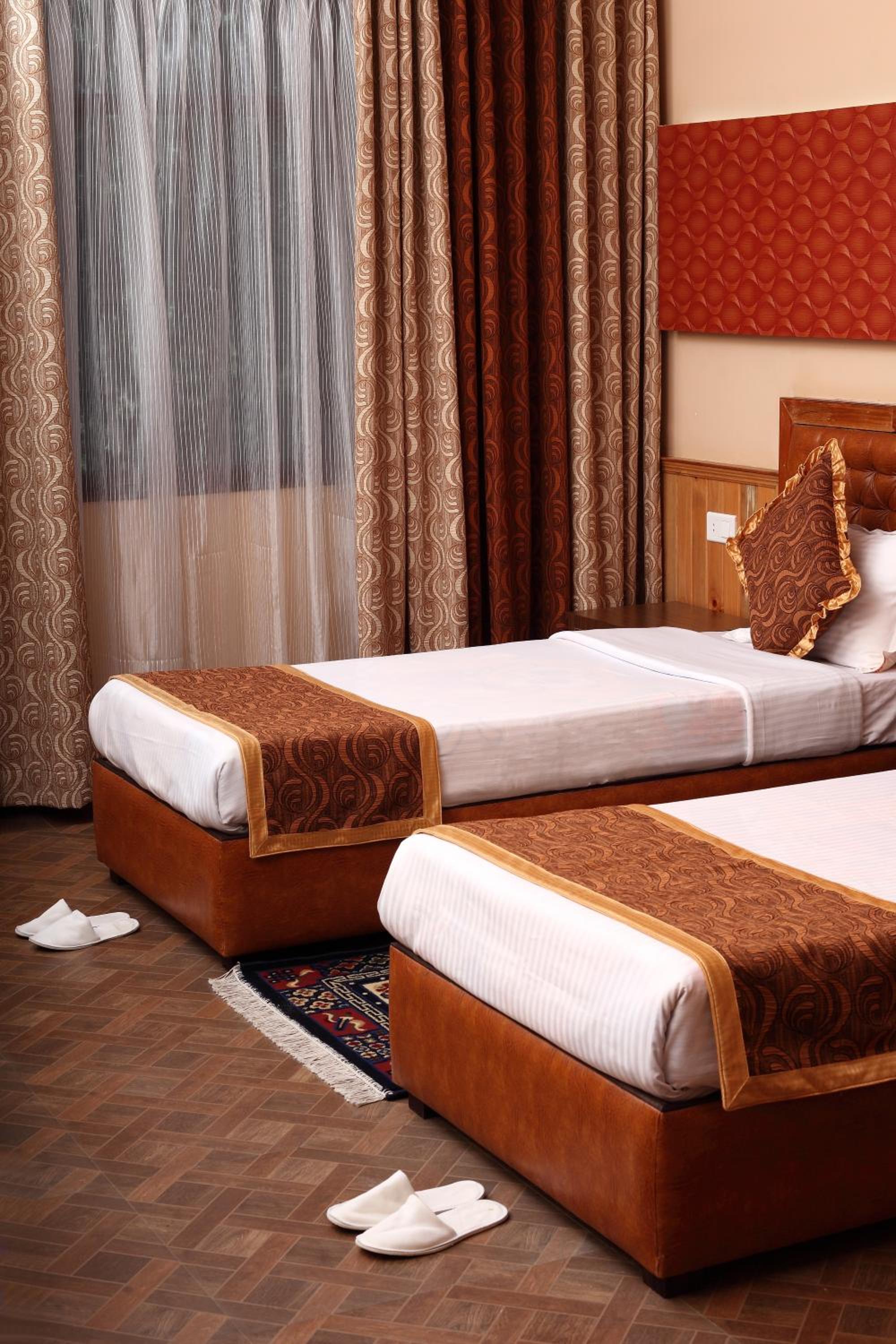Deluxe Double or Twin Room photo 1
