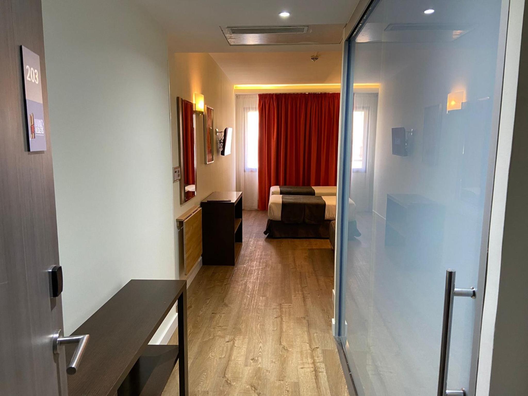 Economy Double Room