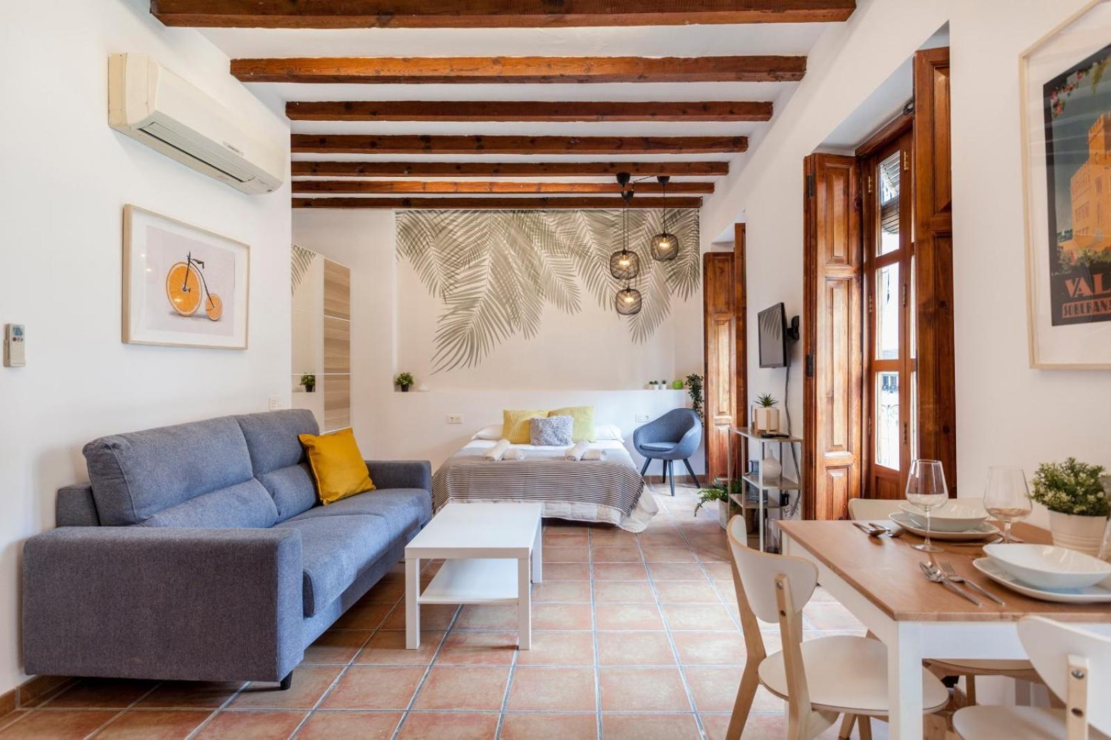 Apartamento de una habitación