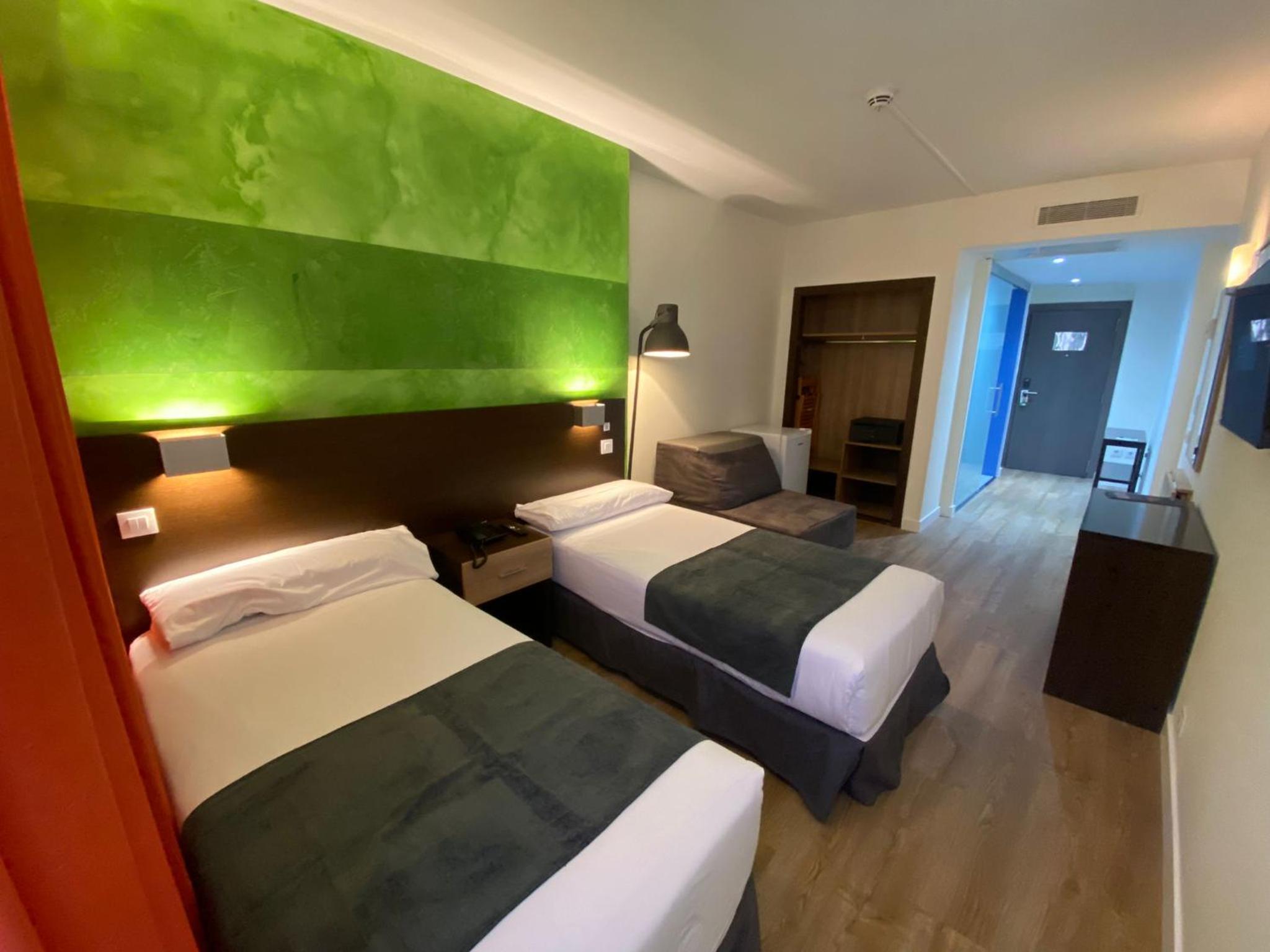 Economy Double Room